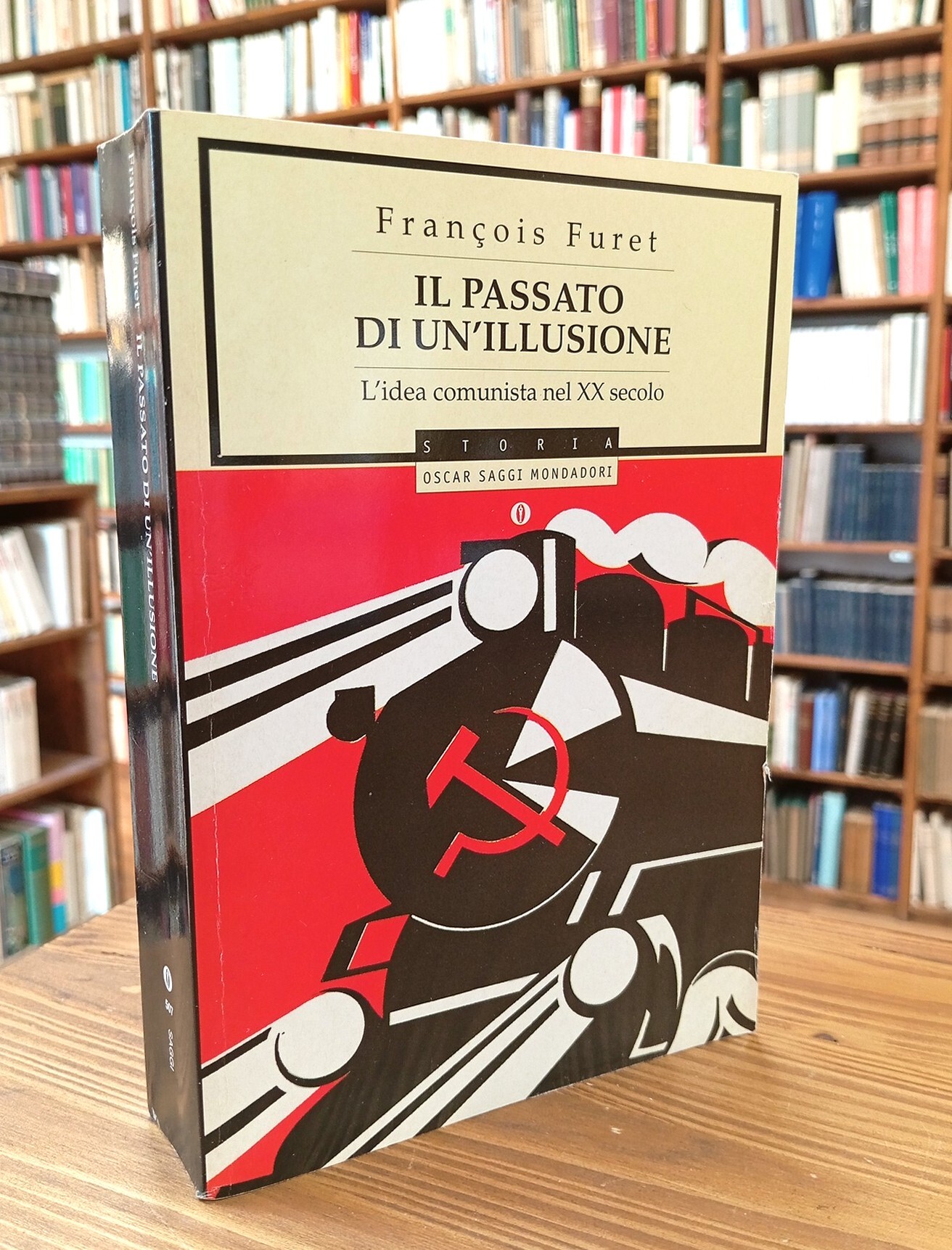Il passato di un'illusione. L'idea comunista nel XX secolo