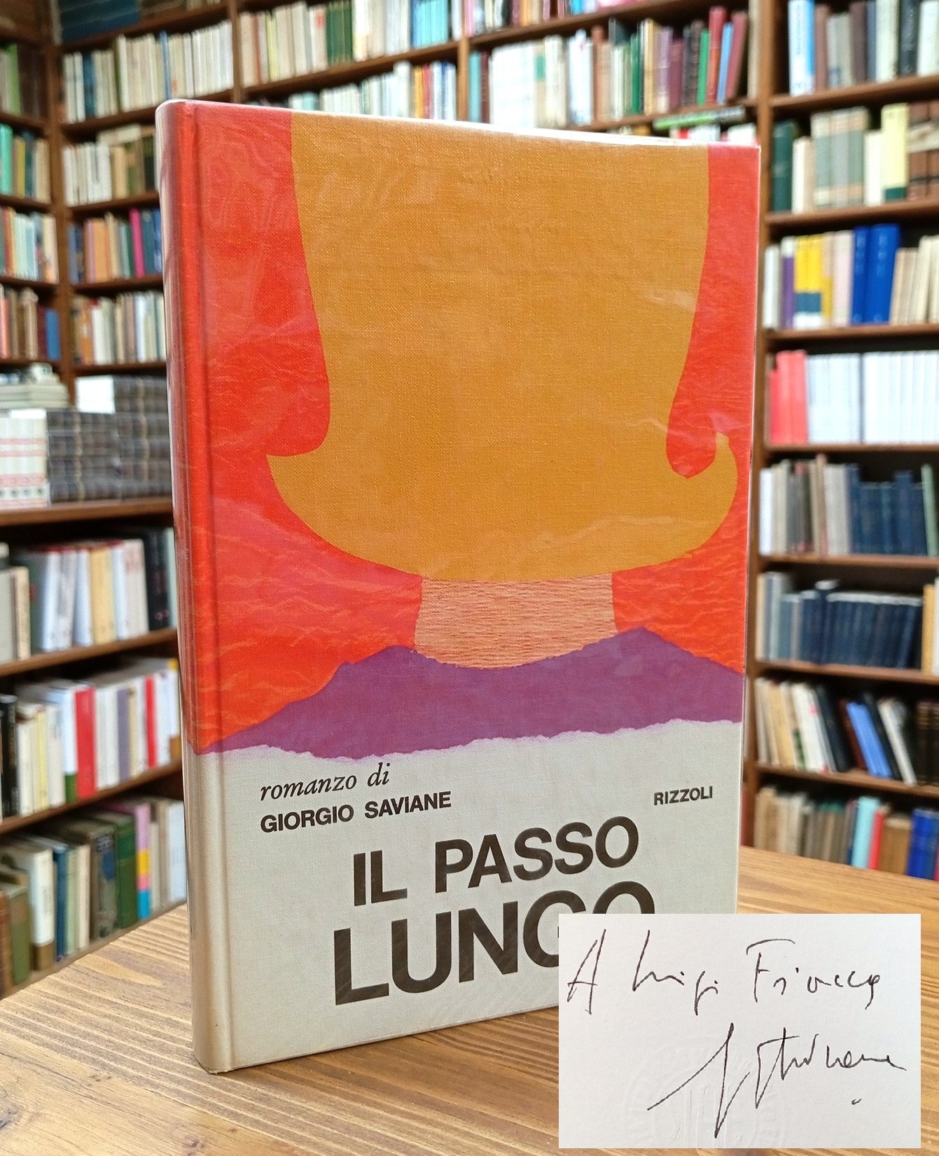Il passo lungo