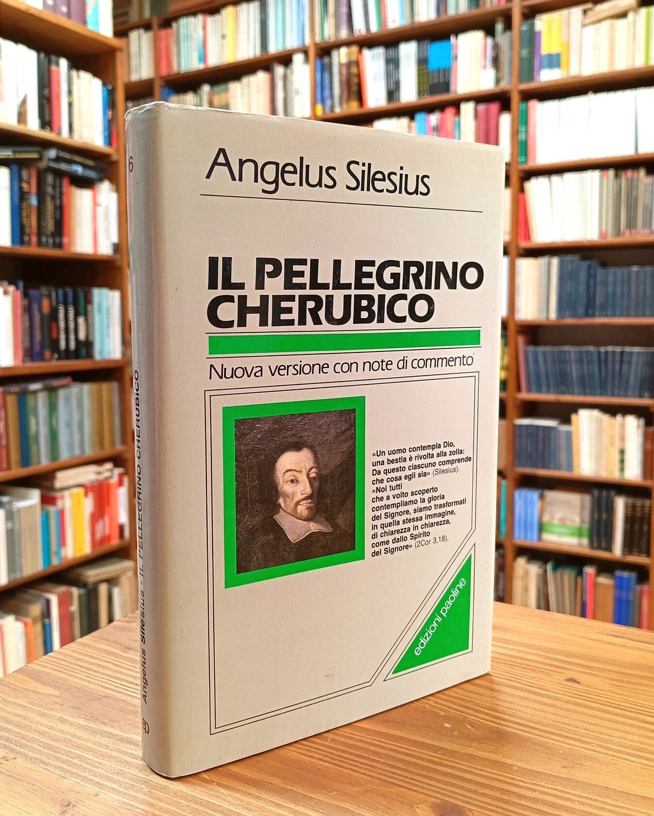 Il Pellegrino Cherubico