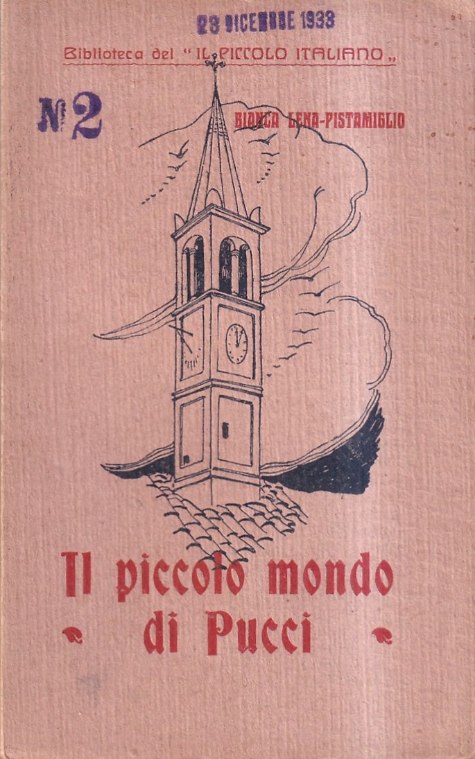 Il piccolo mondo di Pucci