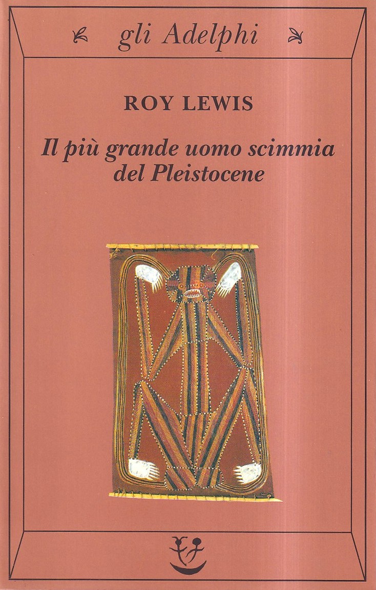 Il più grande uomo scimmia del pleistocene