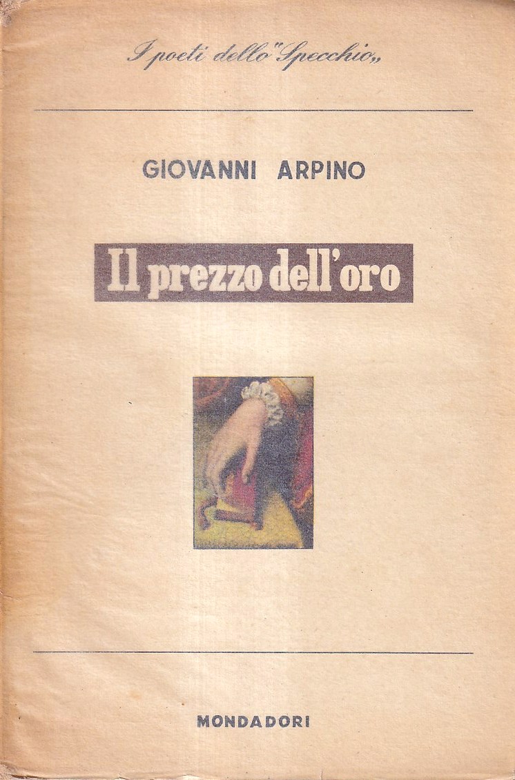 Il prezzo dell'oro