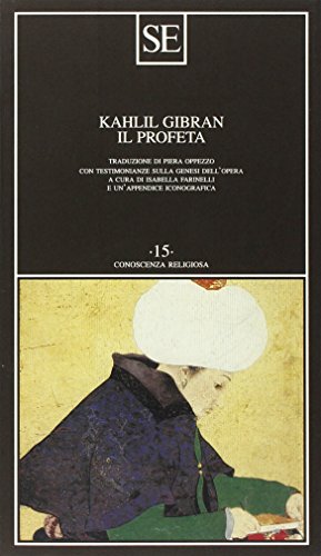 Il profeta. Con appendice iconografica