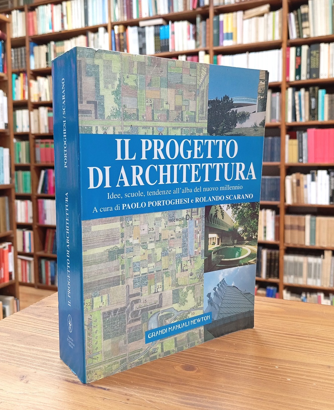 Il progetto di architettura. Idee, scuole, tendenze all'alba del nuovo …