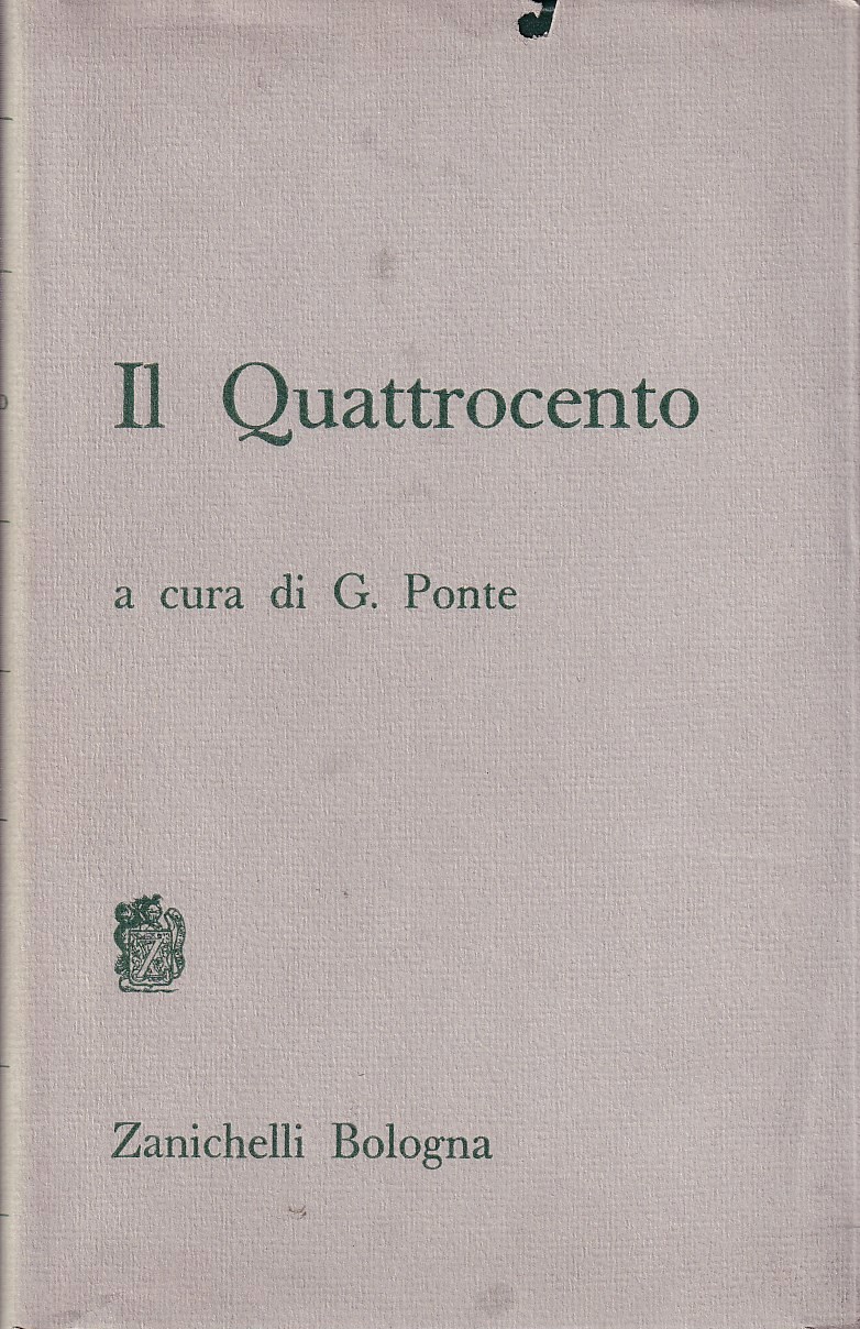 Il Quattrocento
