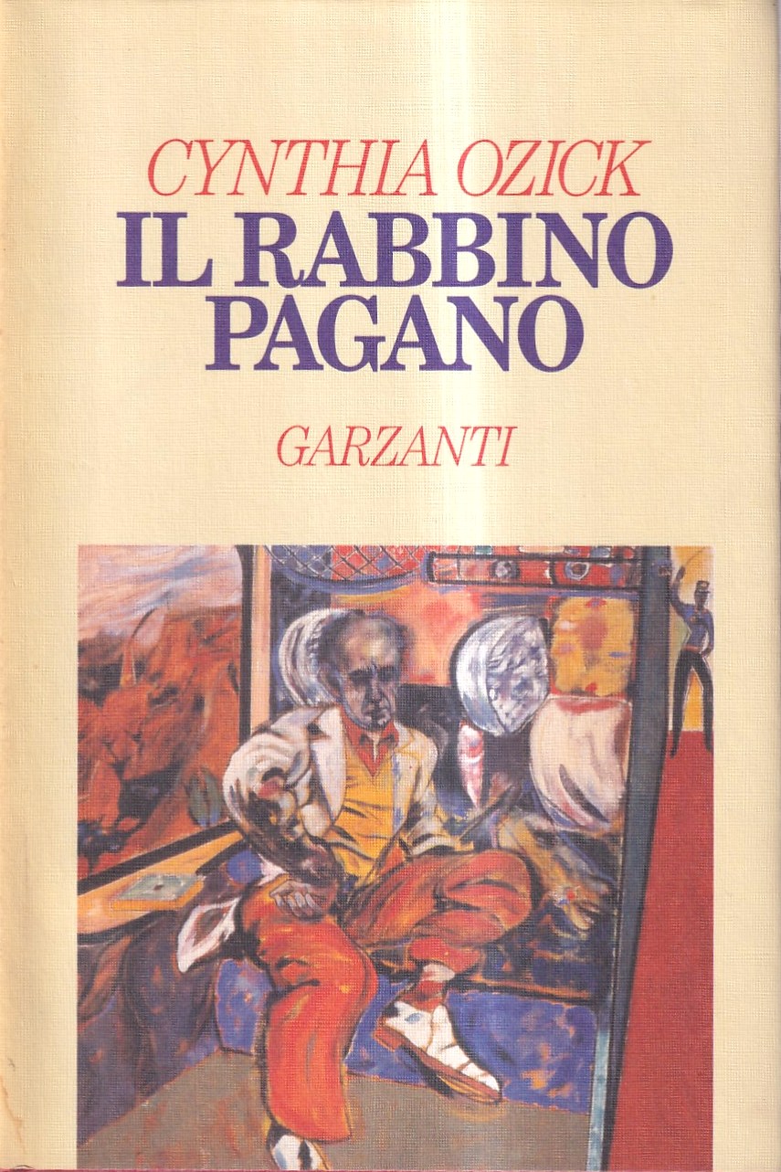 Il rabbino pagano