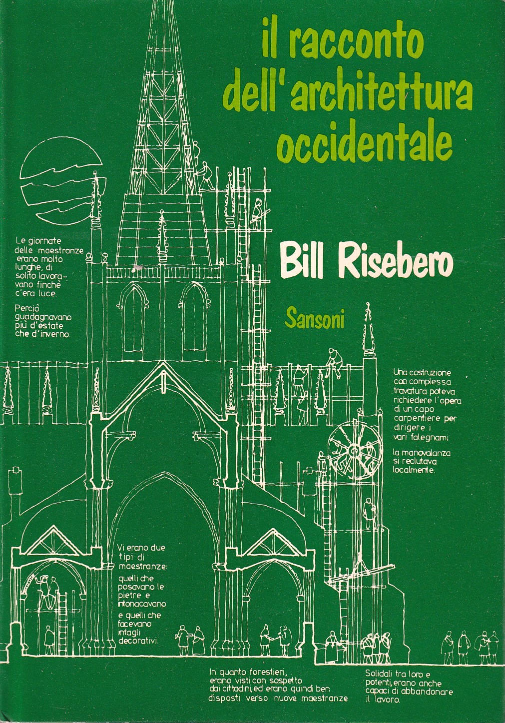 Il racconto dell'architettura occidentale