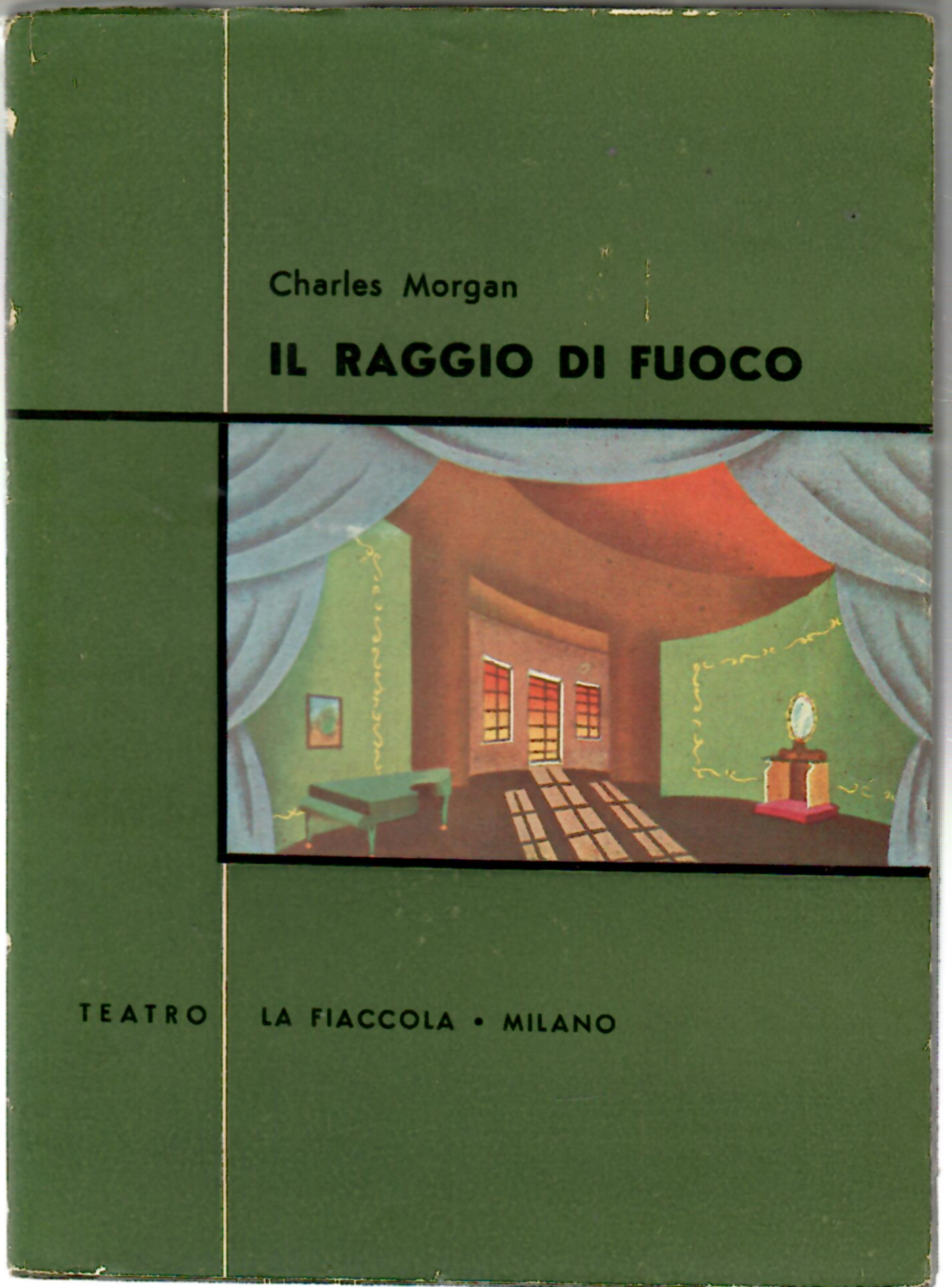 Il Raggio Di Fuoco