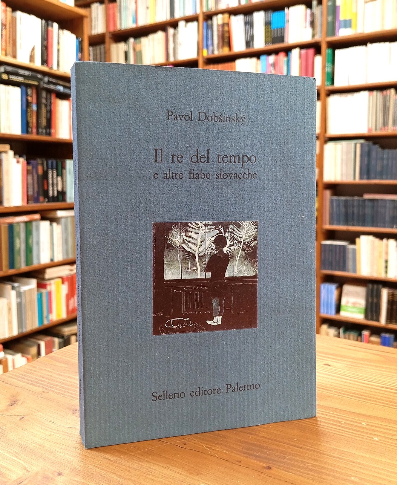 Il re del tempo e altre fiabe slovacche