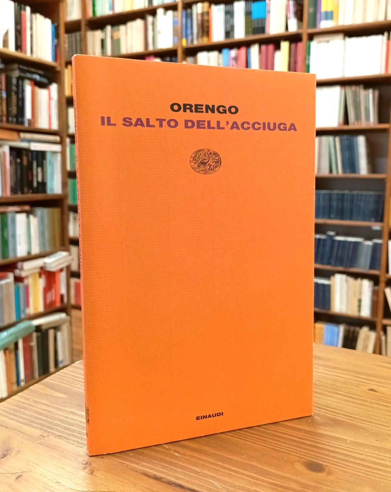 Il salto dell'acciuga