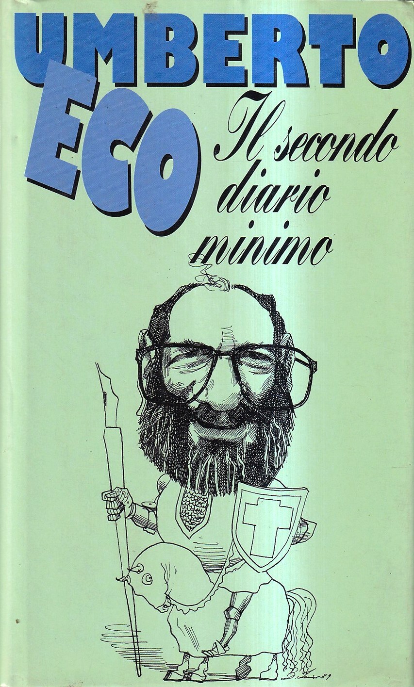 Il secondo diario minimo