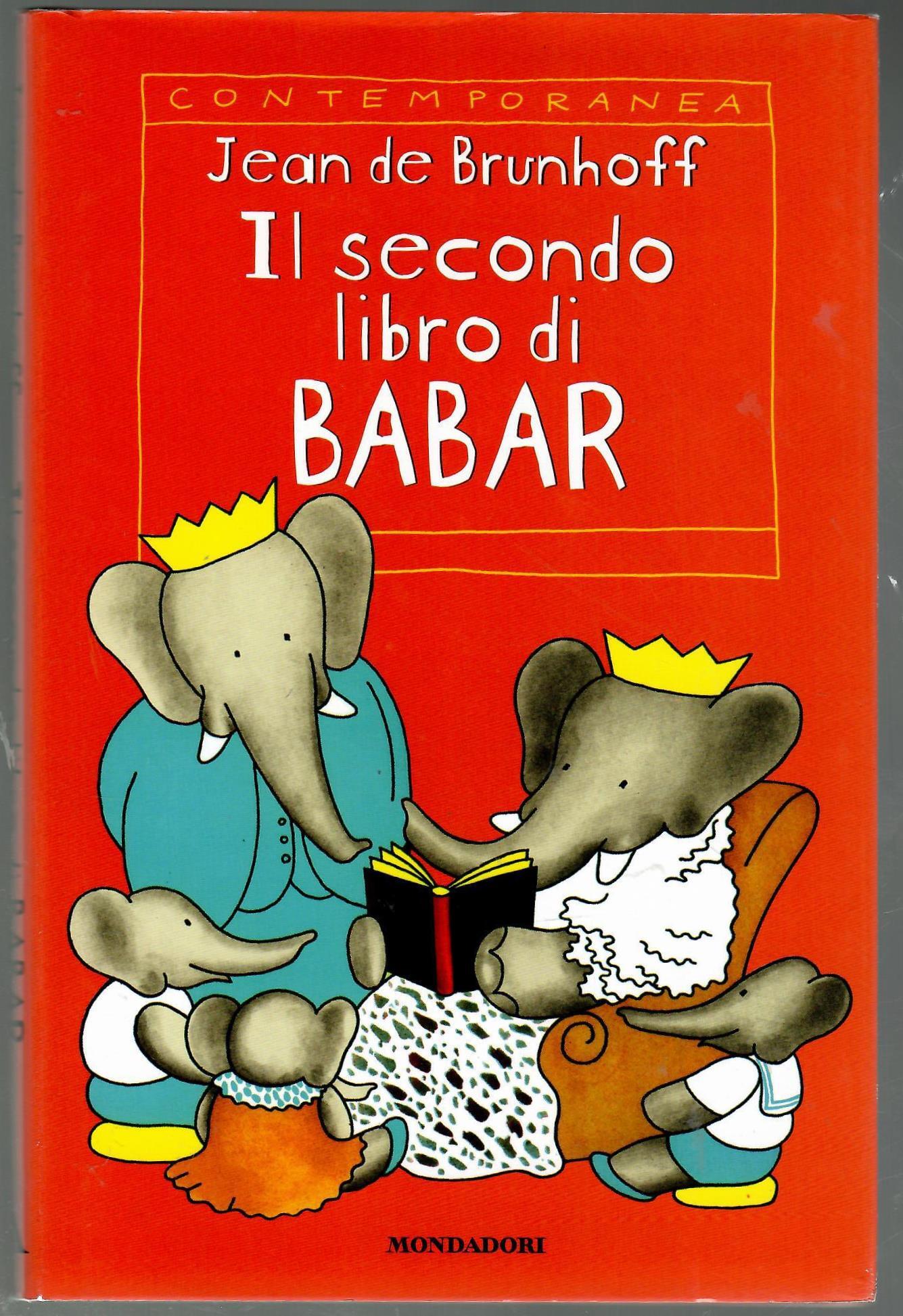 Il secondo libro di Babar