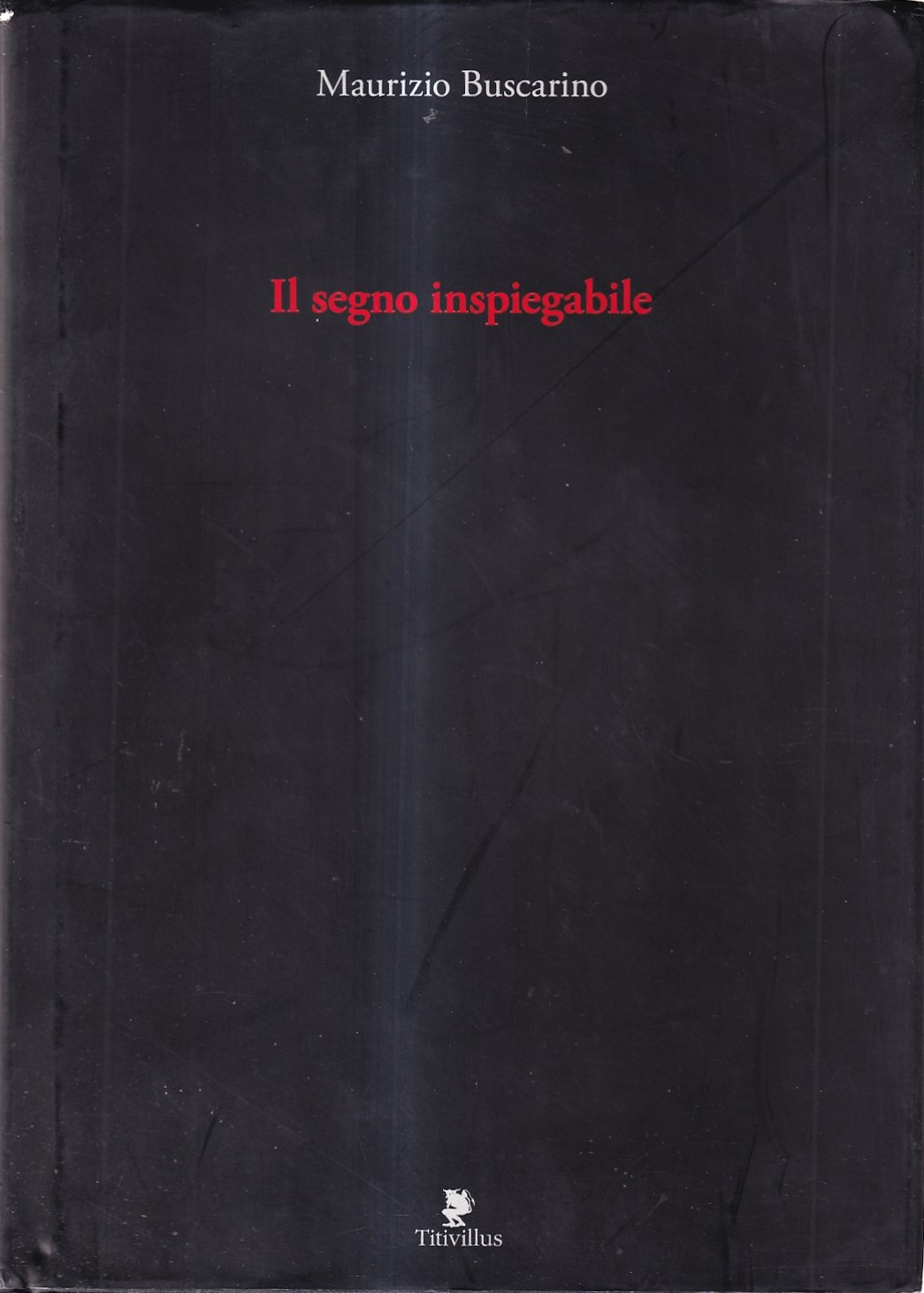 Il segno inspiegabile