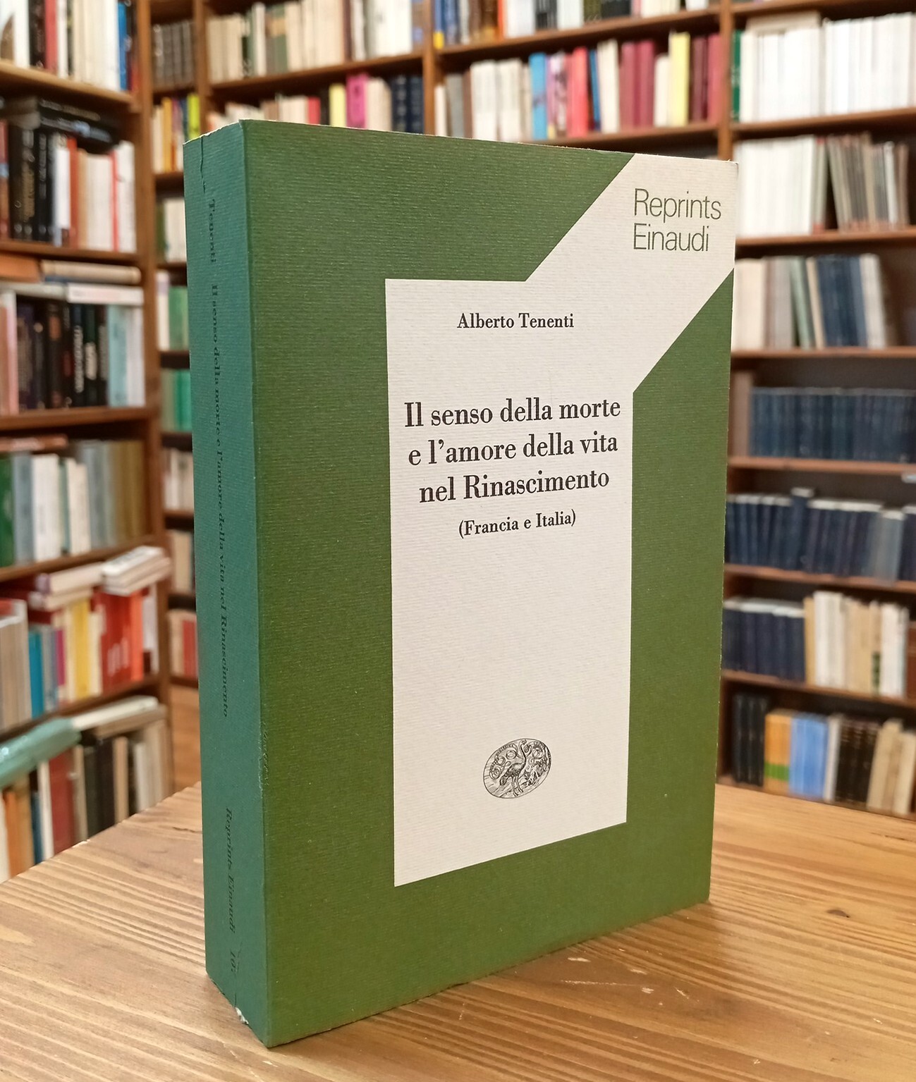 Il senso della morte e l'amore della vita nel Rinascimento …