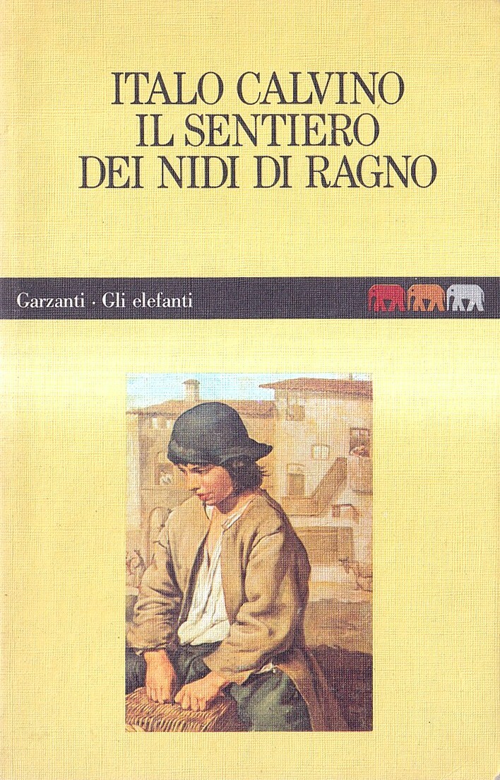 Il sentiero dei nidi di ragno