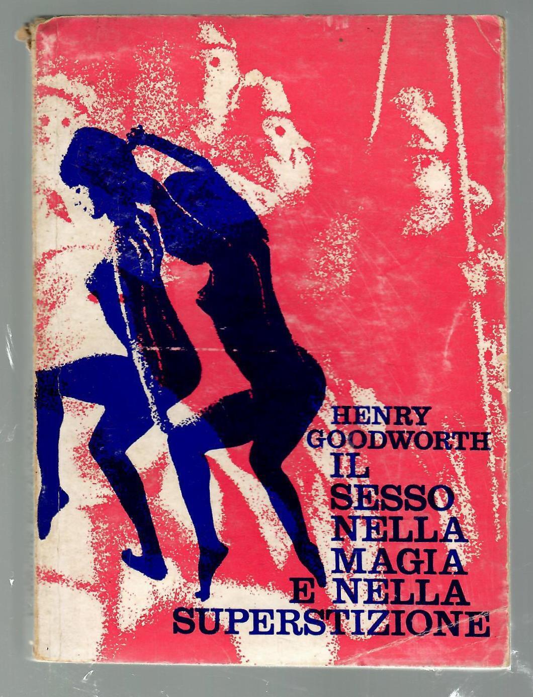 Il sesso nella magia e nella superstizione