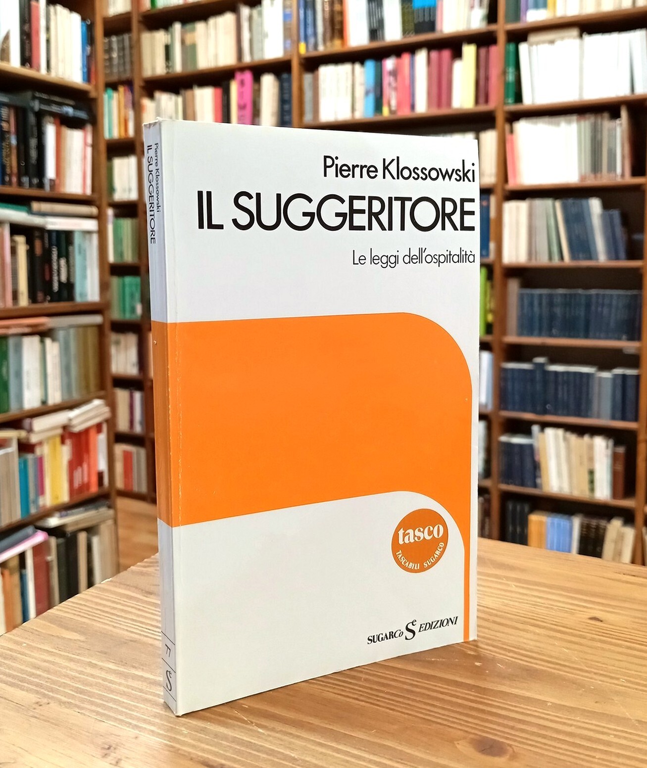 Il suggeritore. Le leggi dell'ospitalità, ovvero un teatro di società