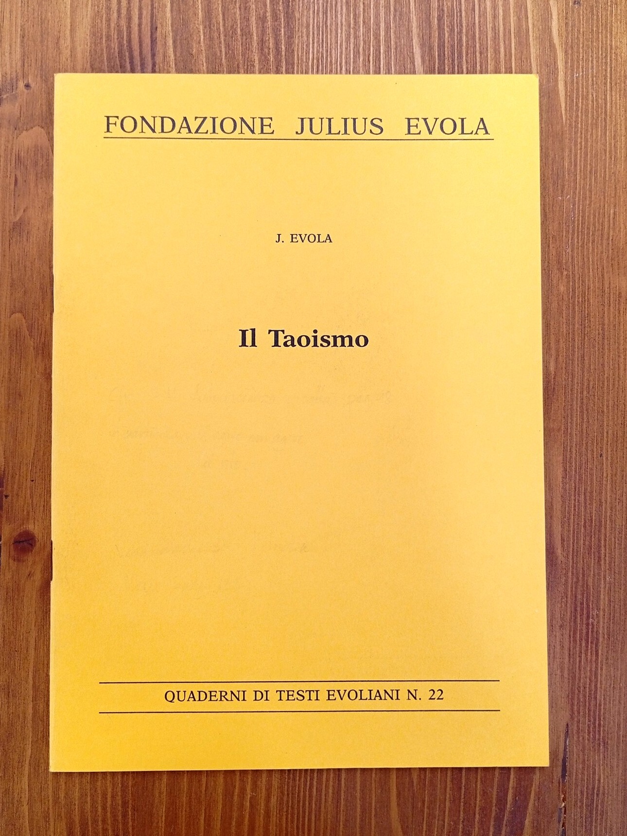 Il Taoismo