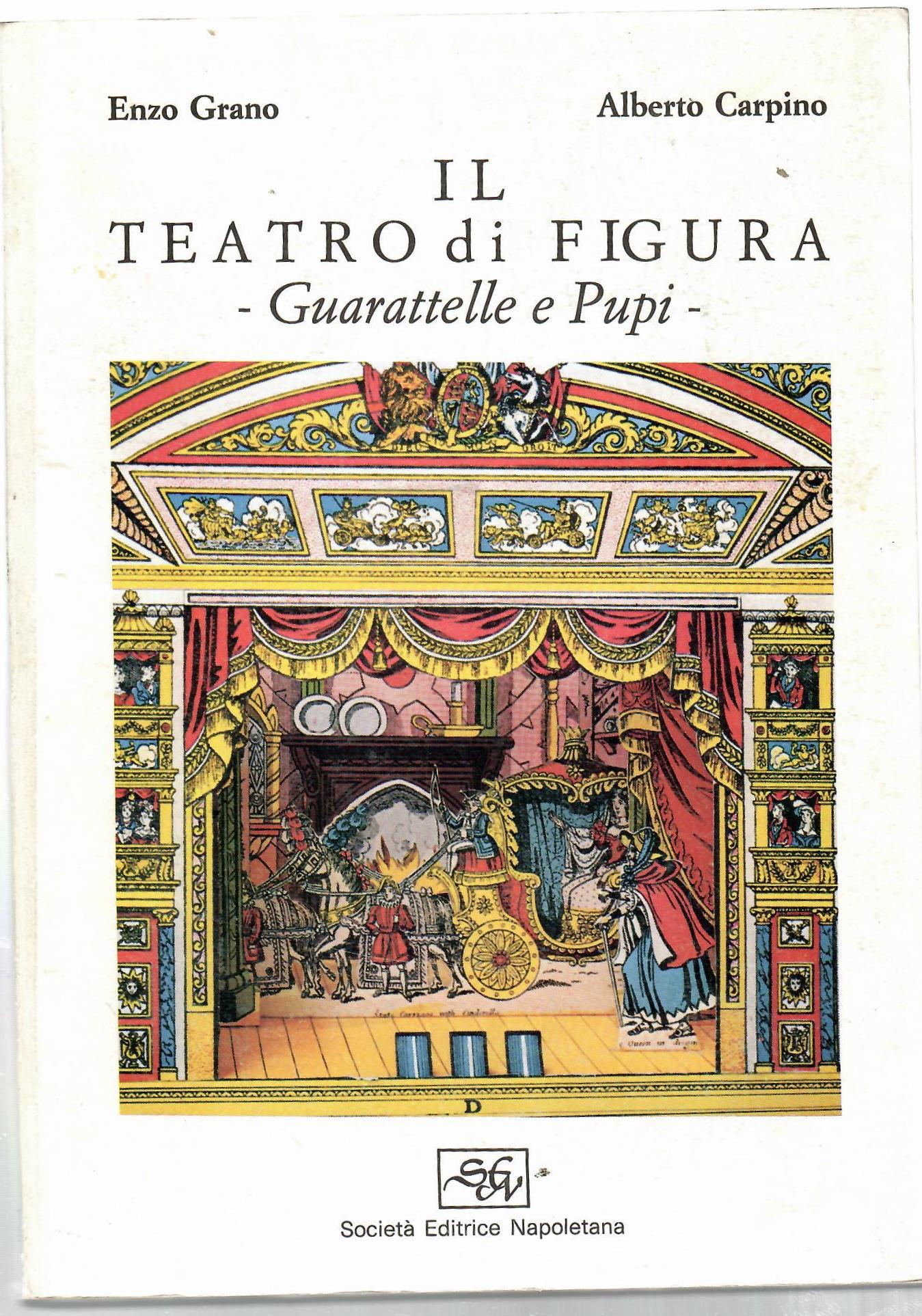 Il Teatro di Figura. Guarratelle e Pupi