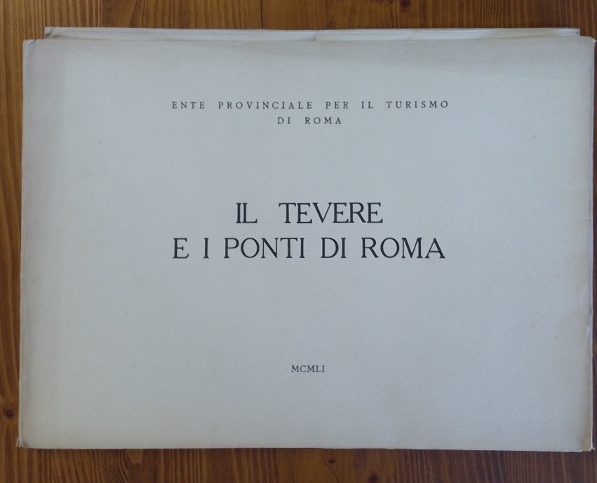 Il Tevere e i ponti di Roma