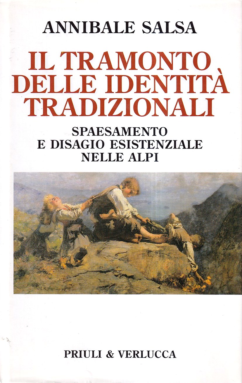 Il tramonto delle identità tradizionali. Spaesamento e disagio esistenziale nelle …