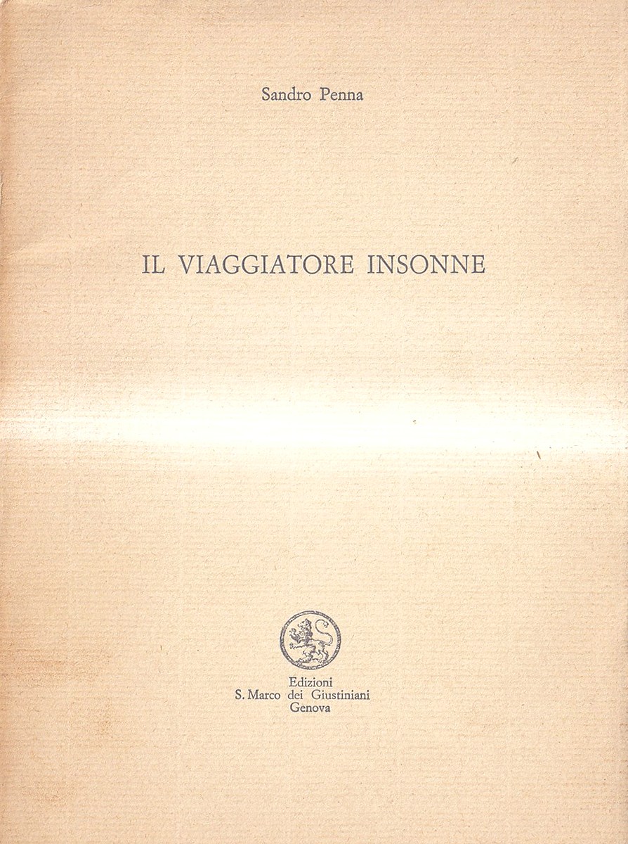 Il viaggiatore insonne