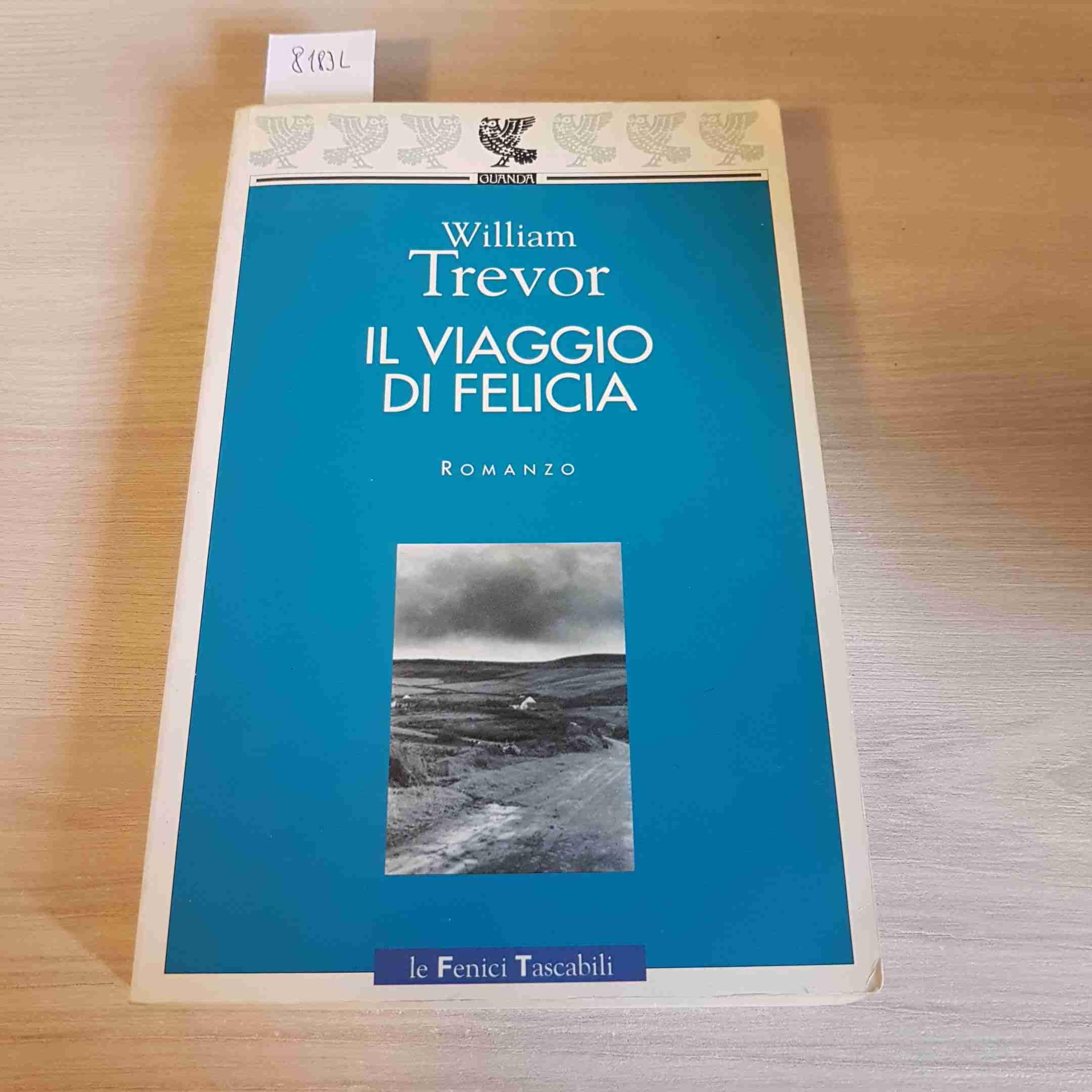 Il viaggio di Felicia