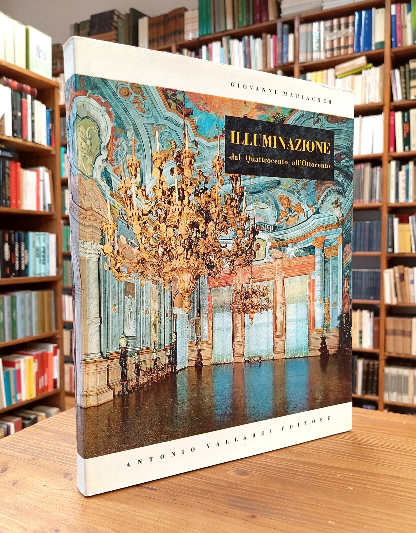 Illuminazione dal Quattrocento all'Ottocento