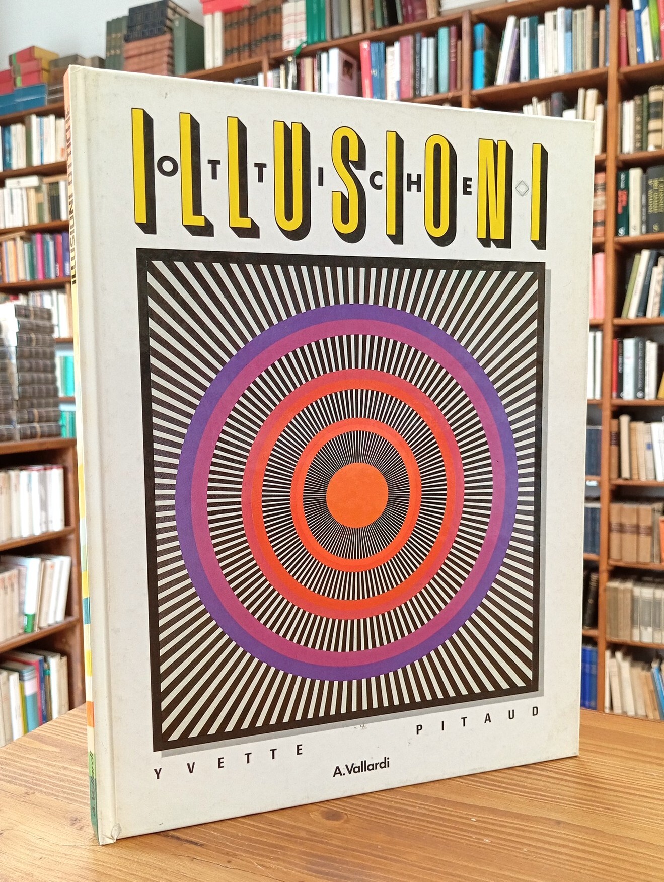 Illusioni ottiche