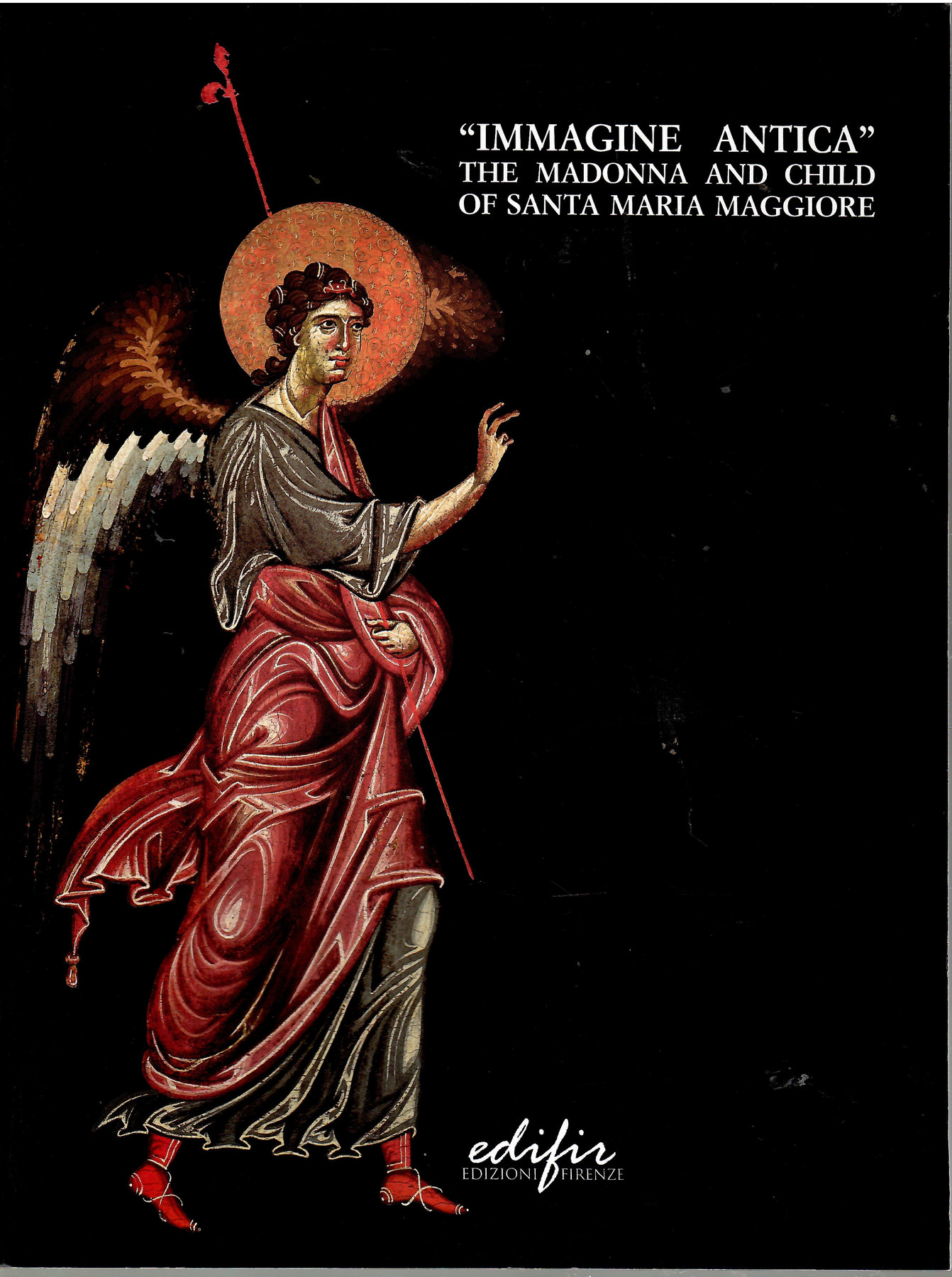 Immagine antica. Madonna and Child of Santa Maria Maggiore in …