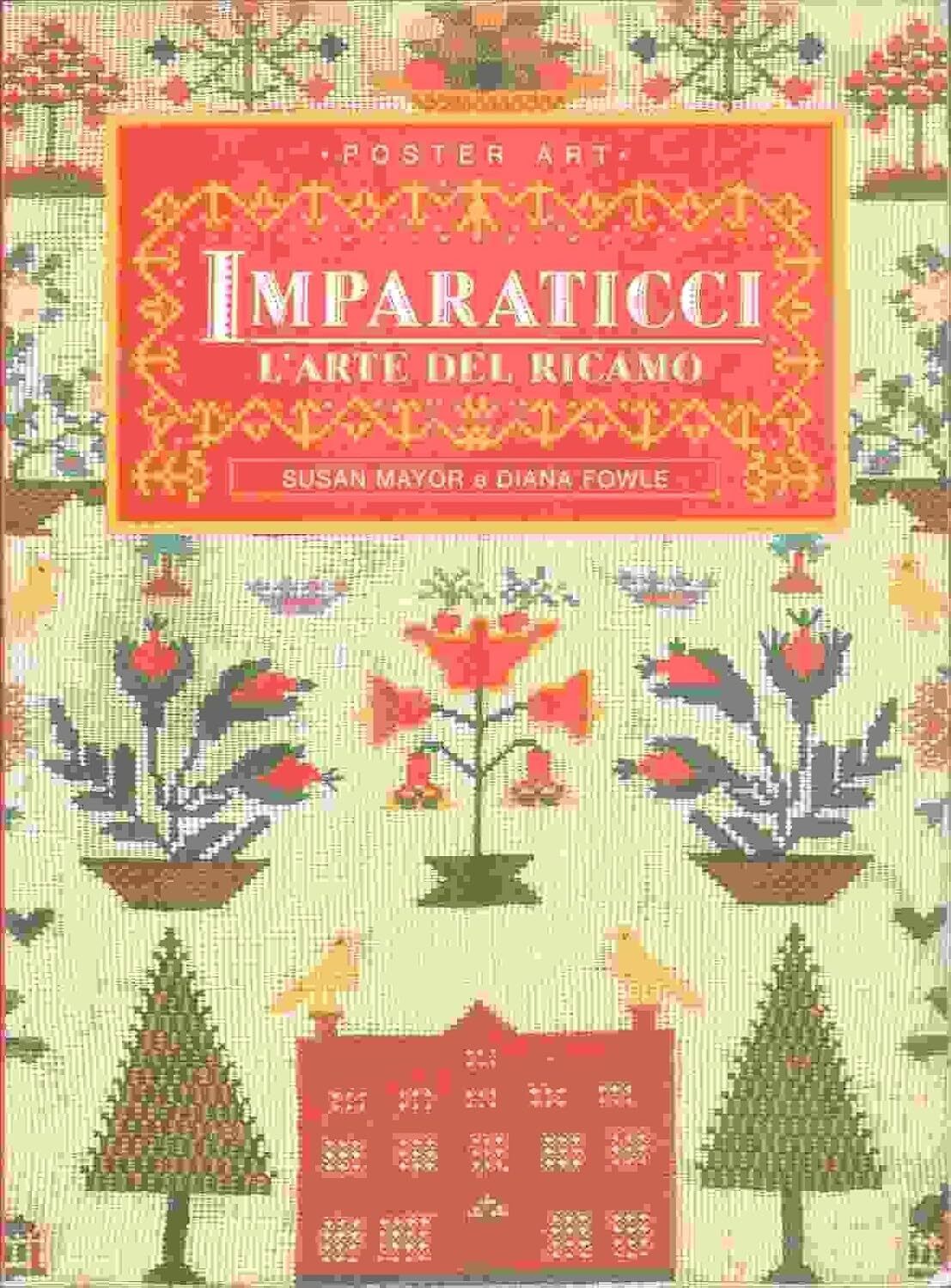 Imparaticci. L'arte del ricamo