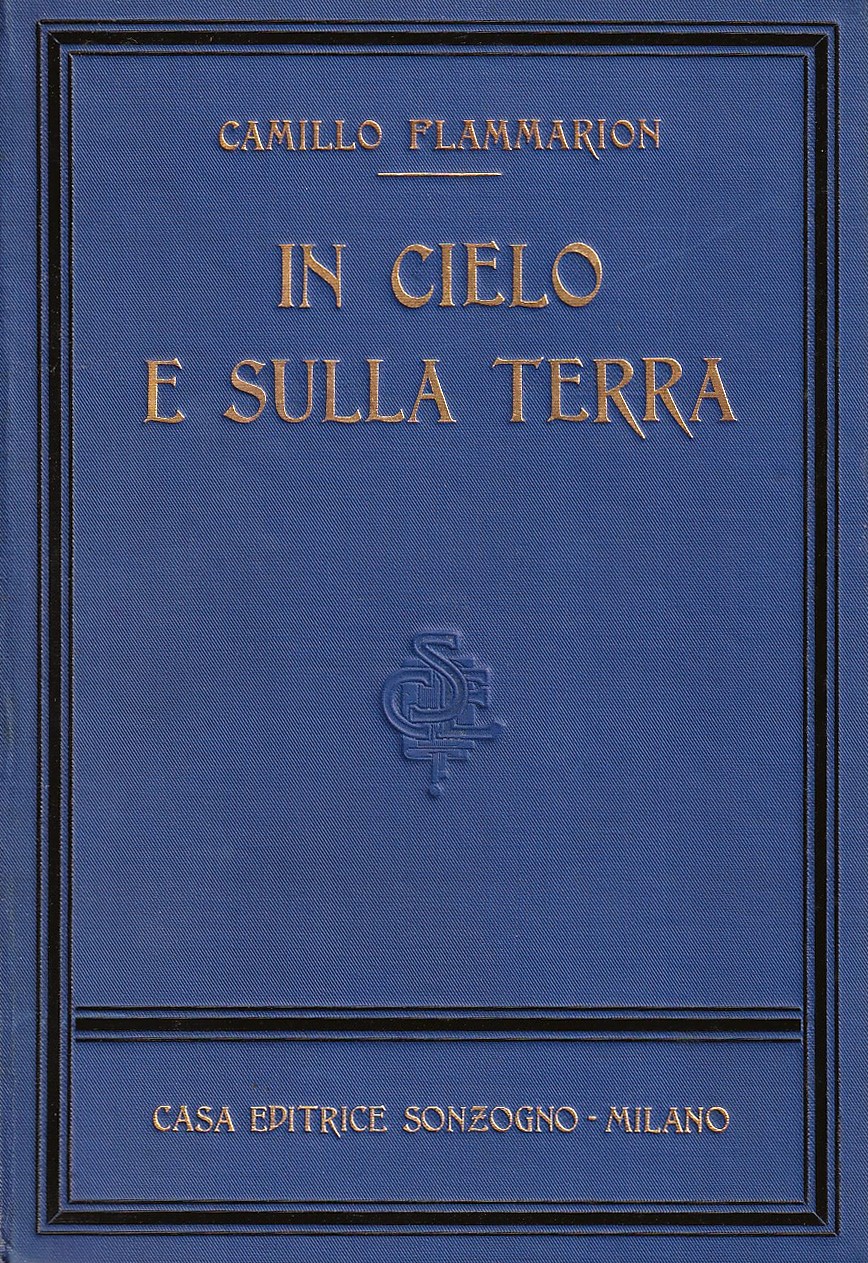 In cielo e sulla terra