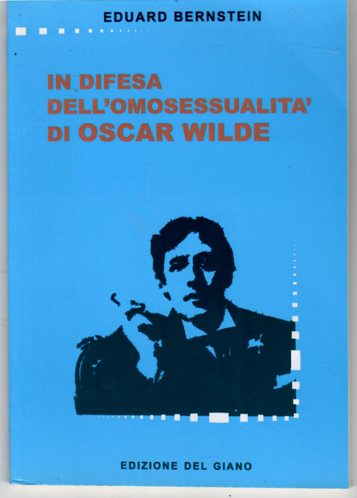 In Difesa dell'omosessualità Di Oscar Wilde