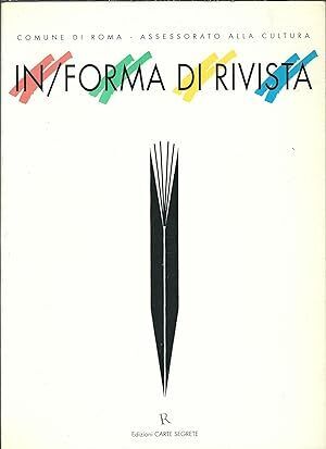 In/Forma di Rivista