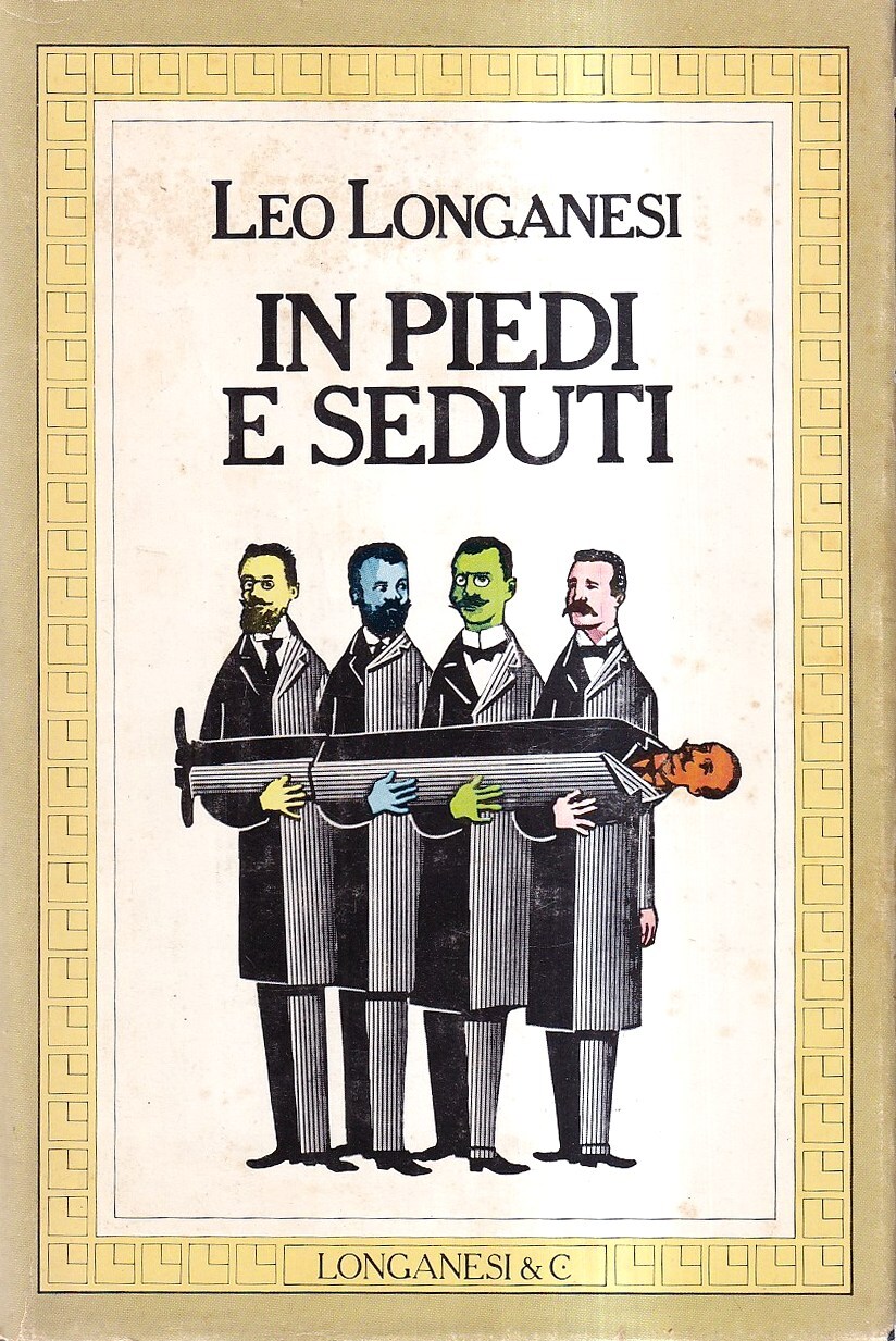 In piedi e seduti