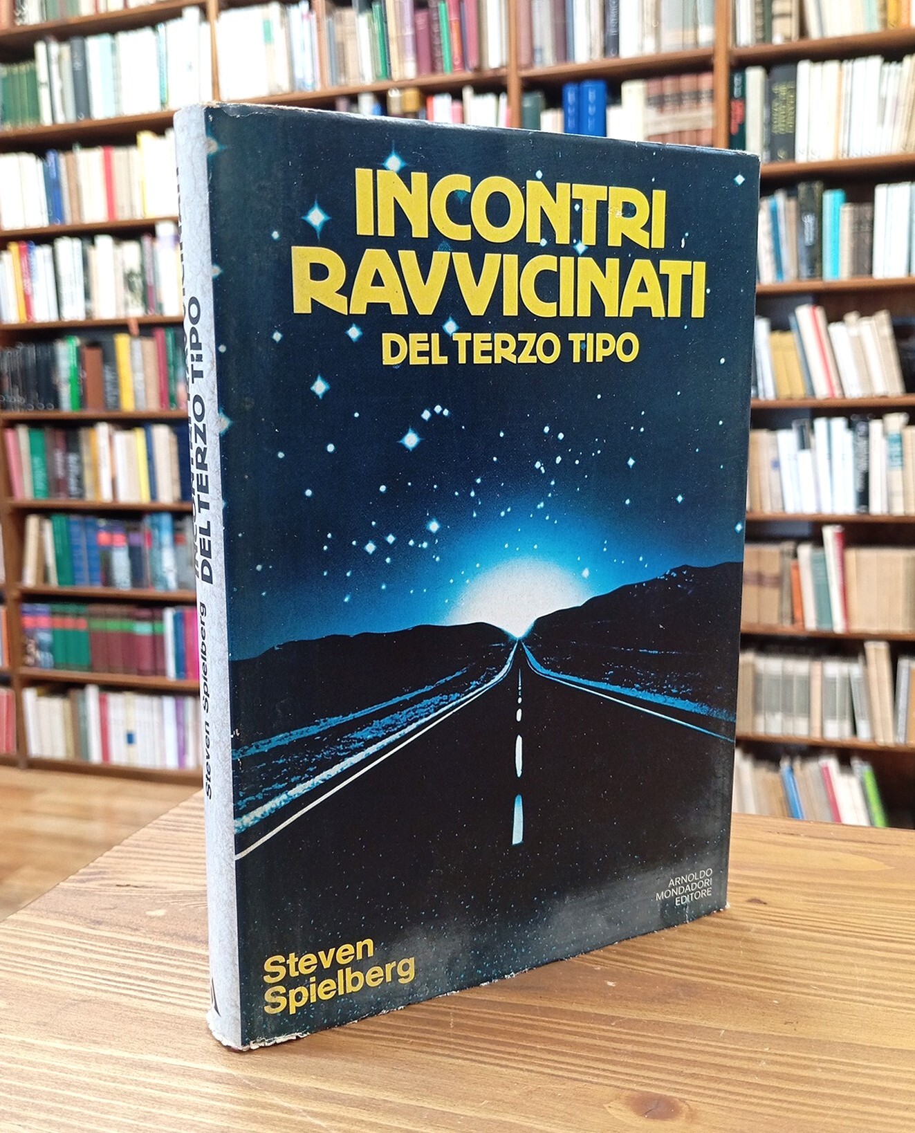 Incontri ravvicinati del terzo tipo