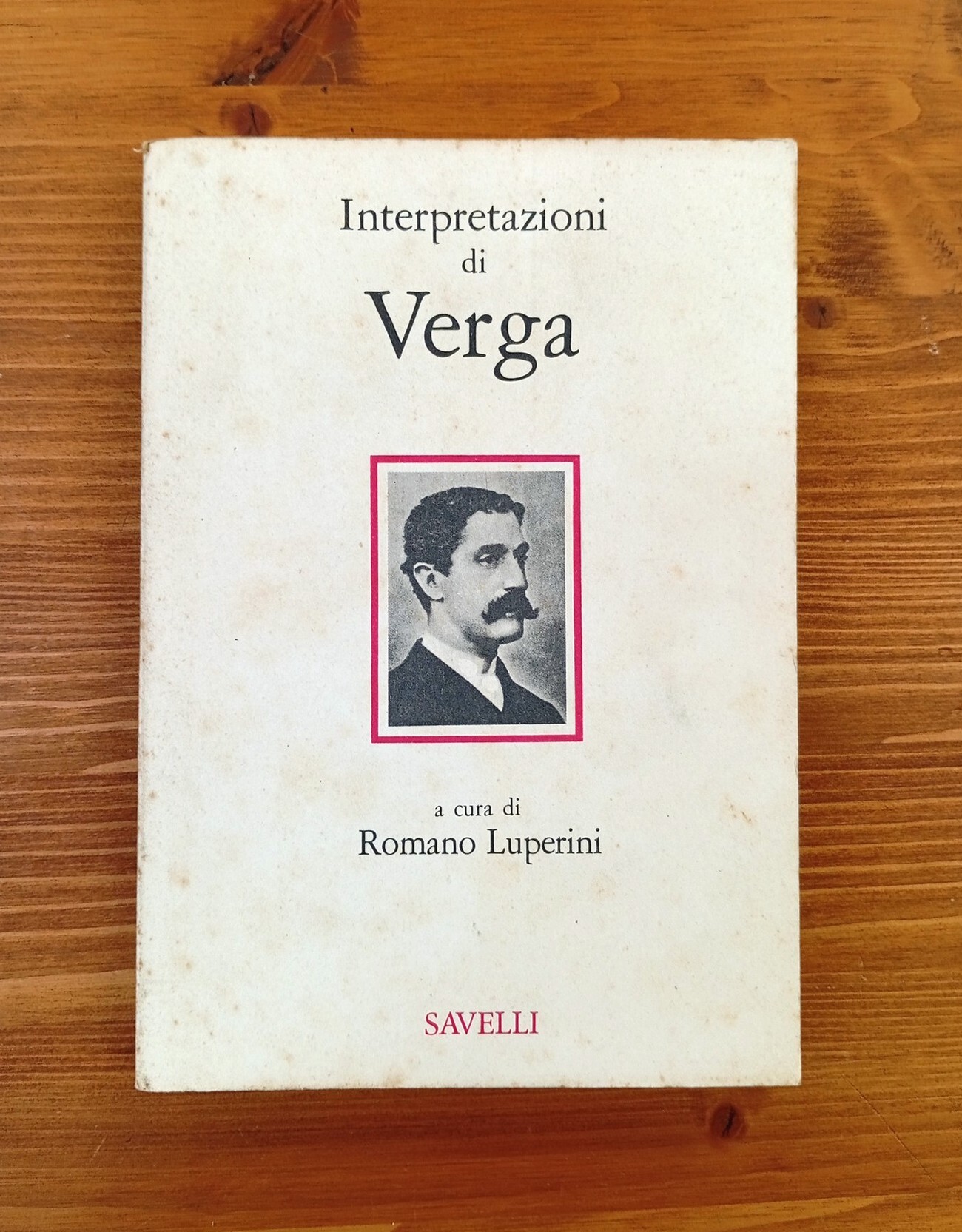 Interpretazioni di Verga