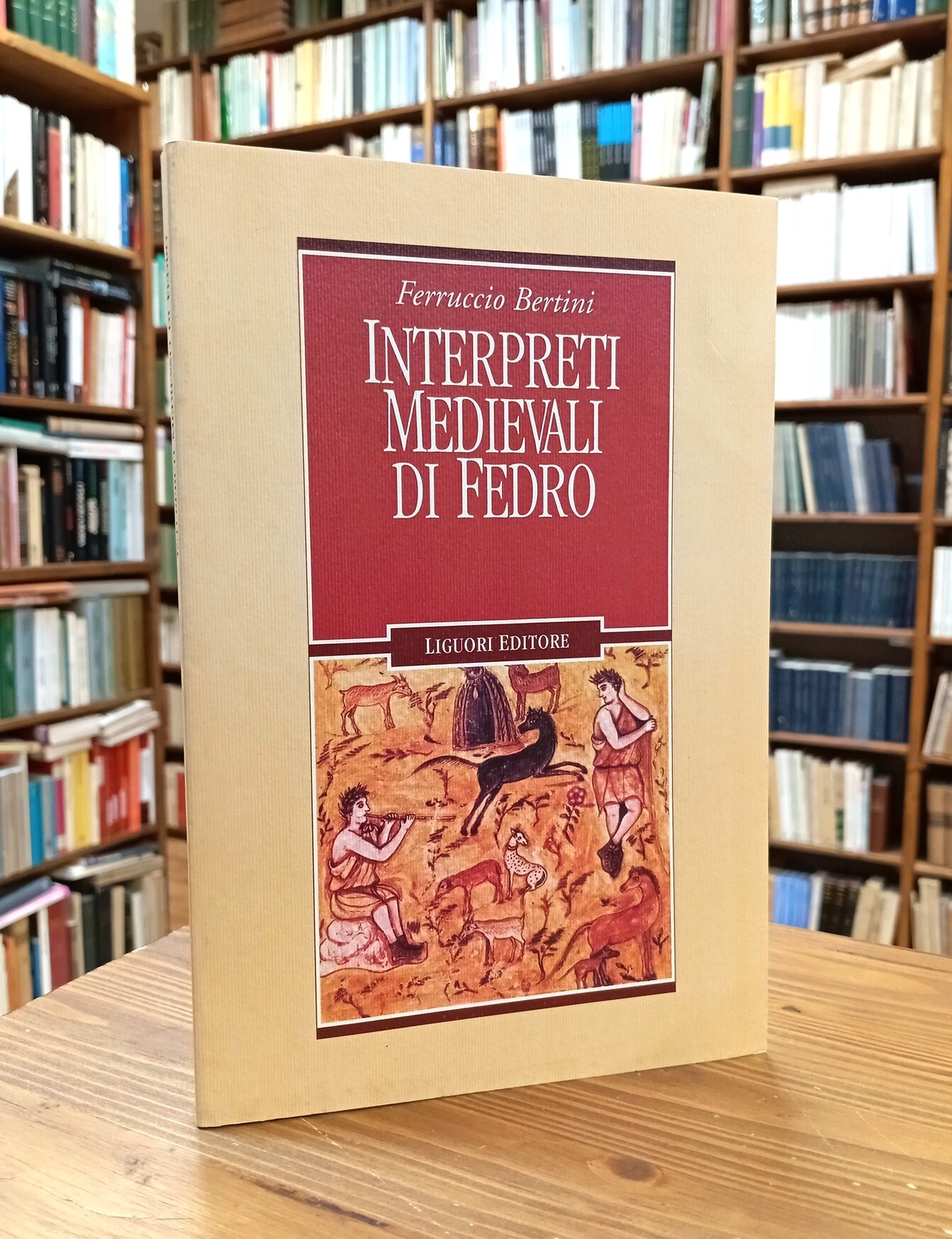 Interpreti medievali di Fedro