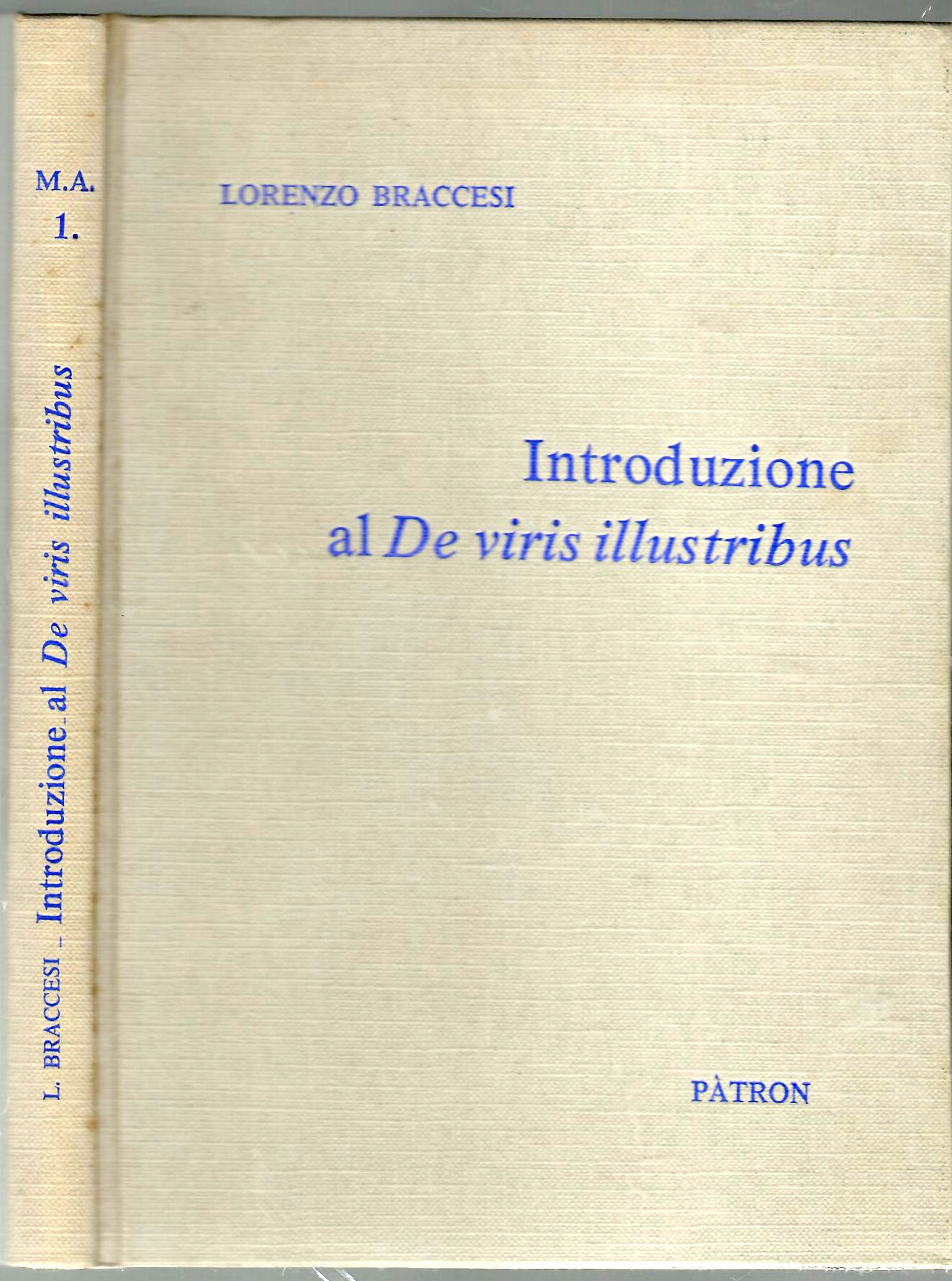 Introduzione al De viribus illustribus