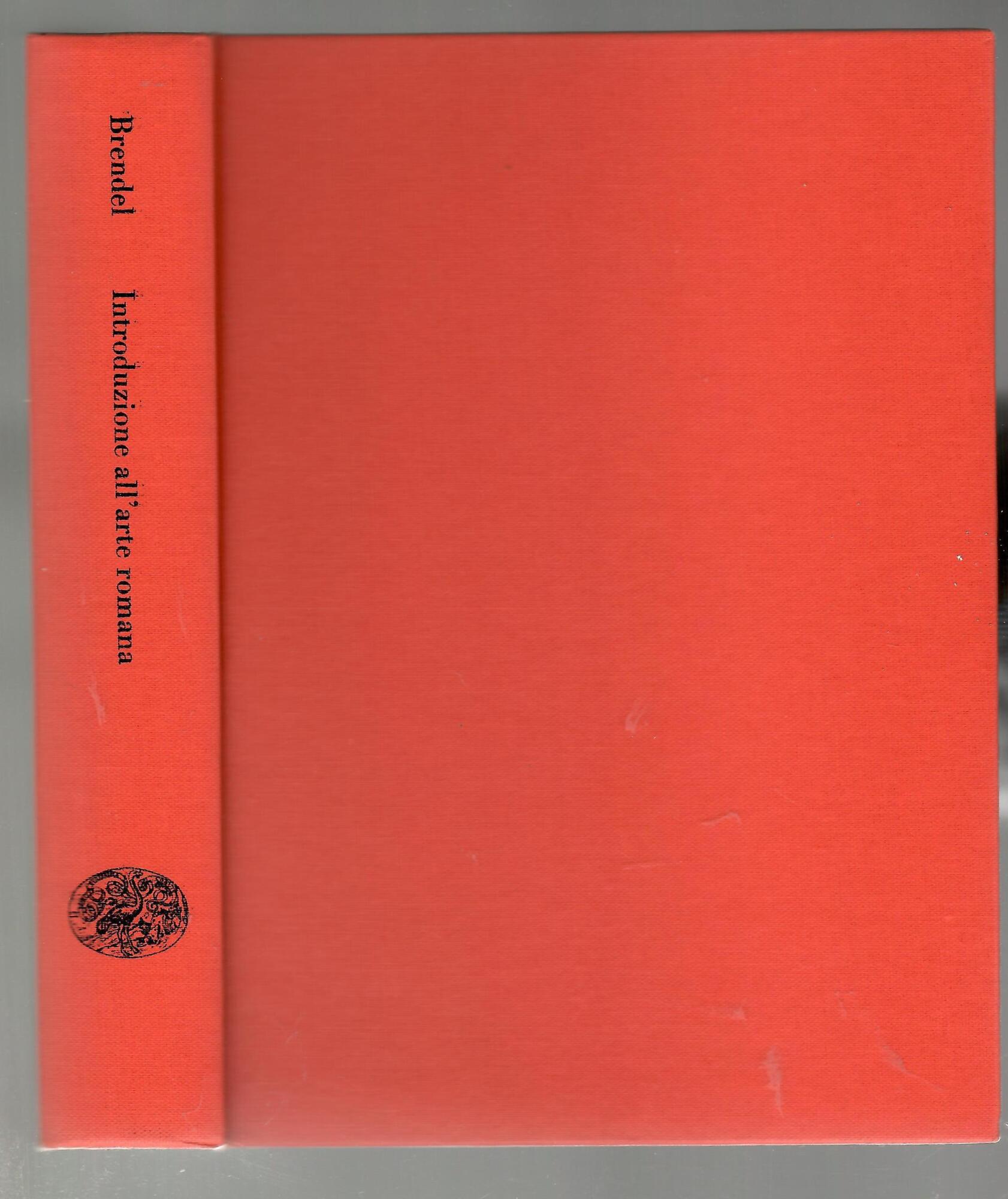 Introduzione all'arte romana