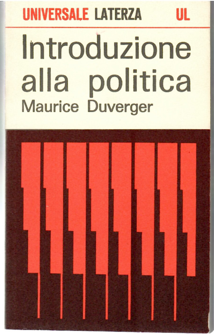 Introduzione alla politica