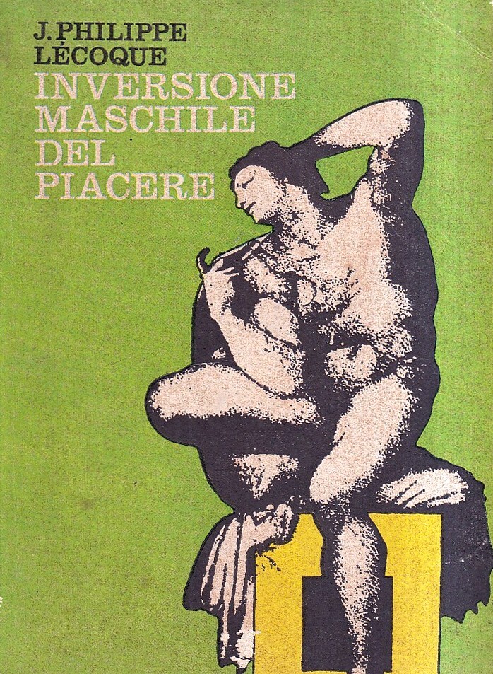 Inversione maschile del piacere (Gli omosessuali)