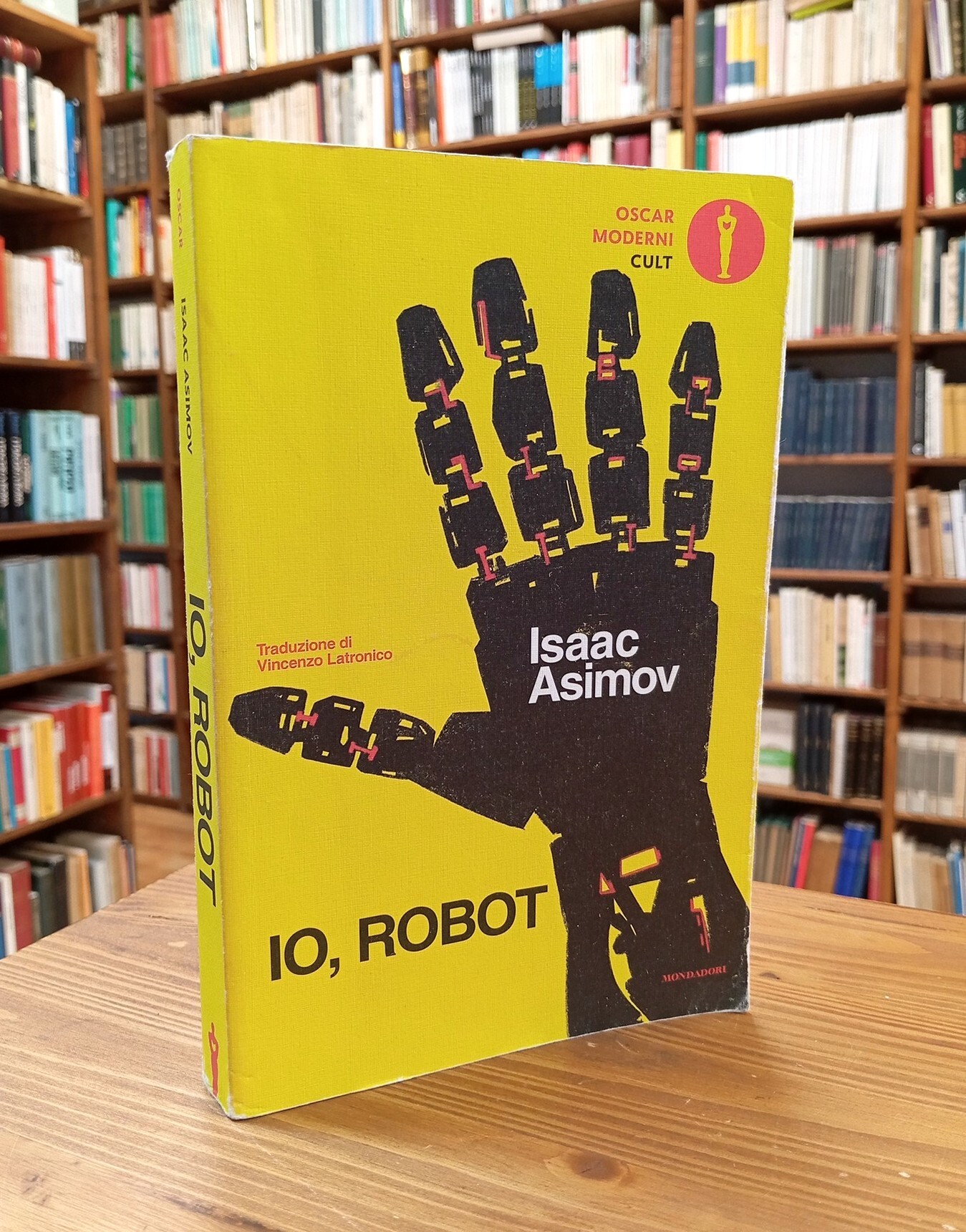 Io, robot