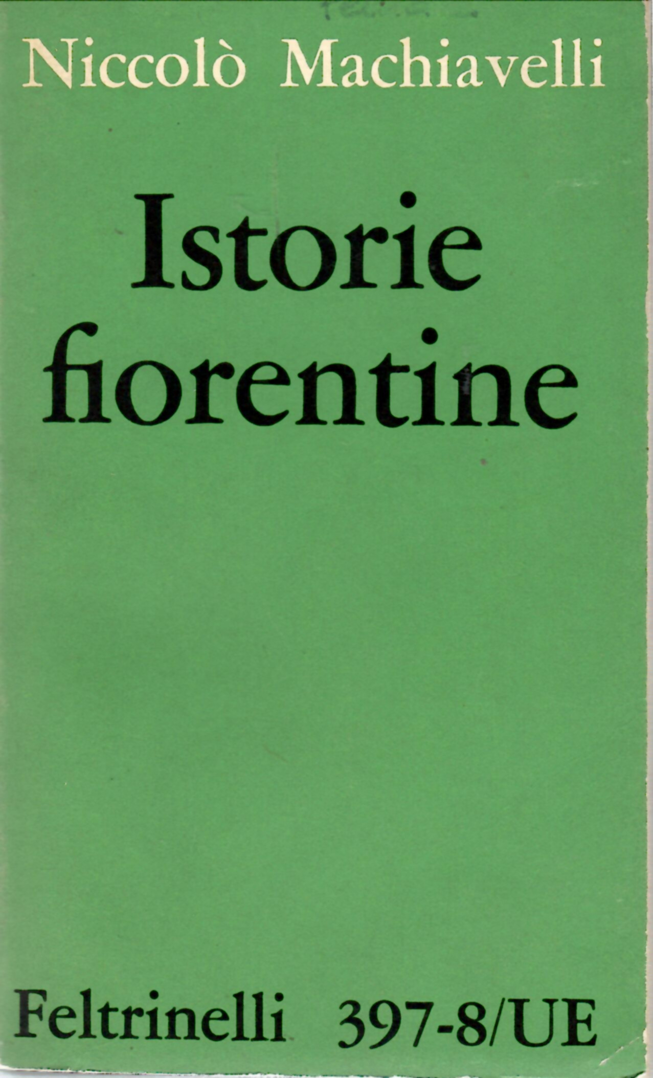 Istorie Fiorentine