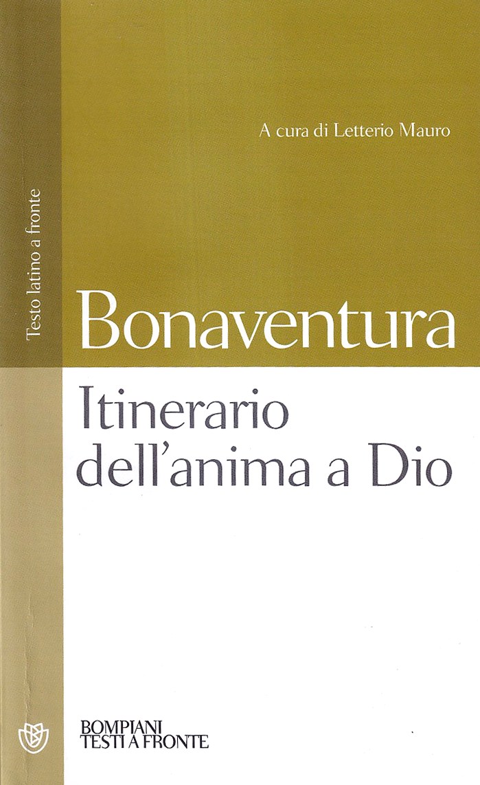 Itinerario dell'anima a Dio