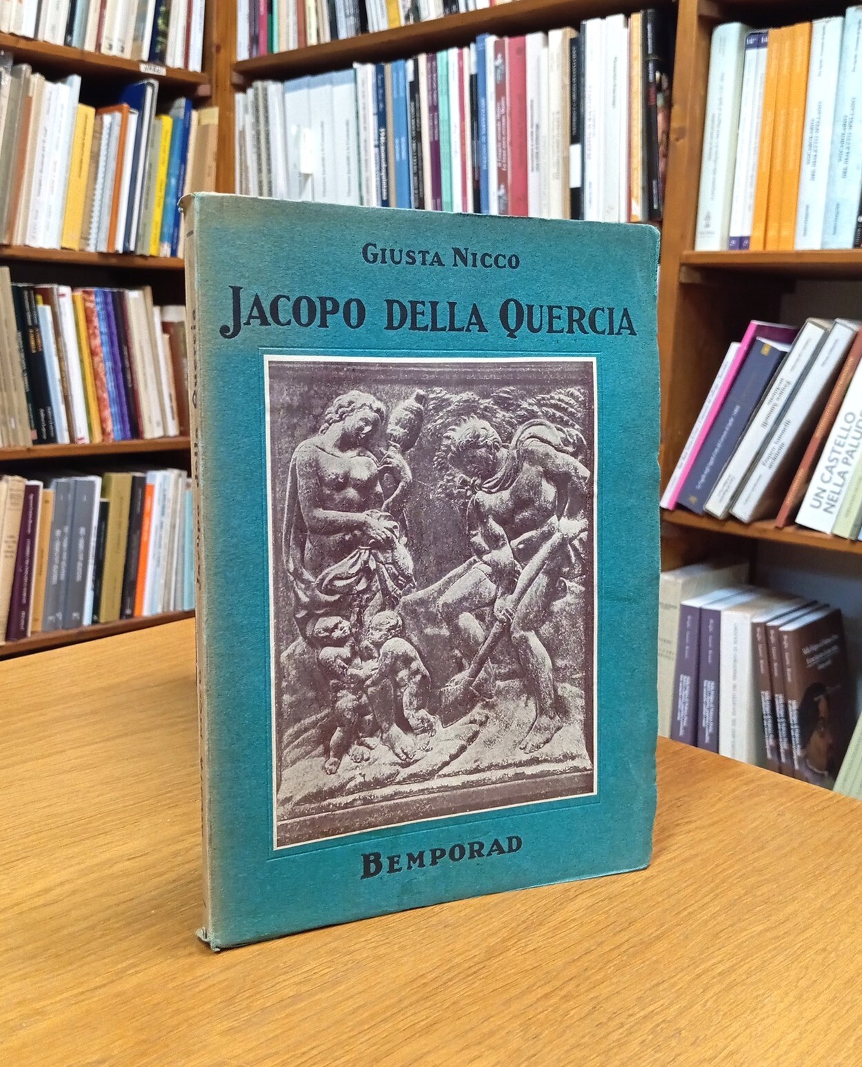 Jacopo della Quercia