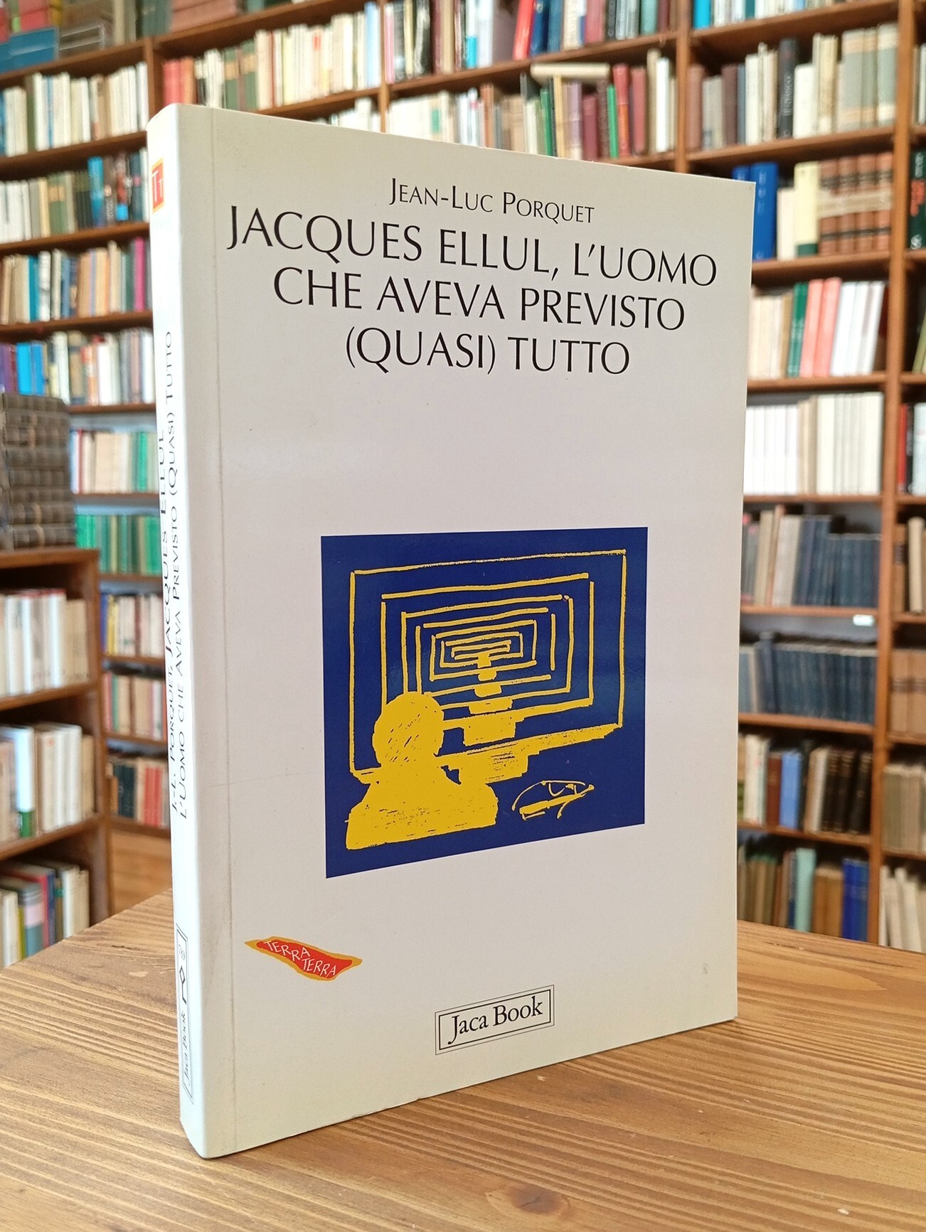 Jacques Ellul. L'uomo che aveva previsto (quasi) tutto