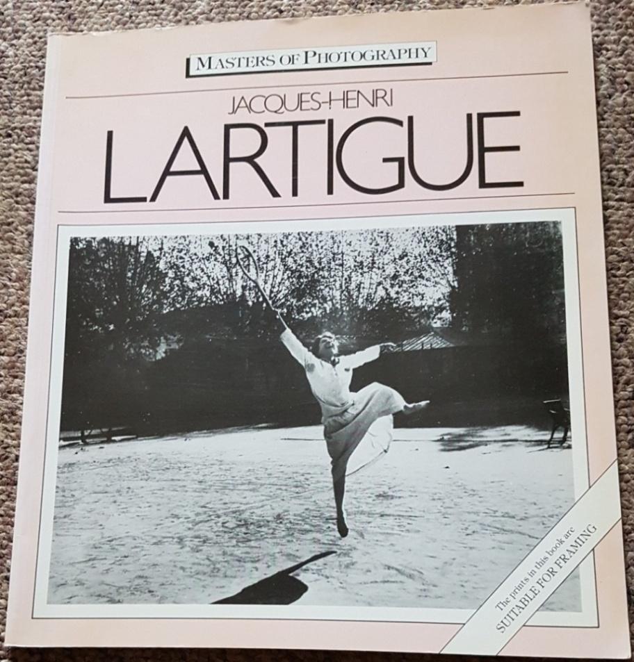 Jacques-Henri Lartigue