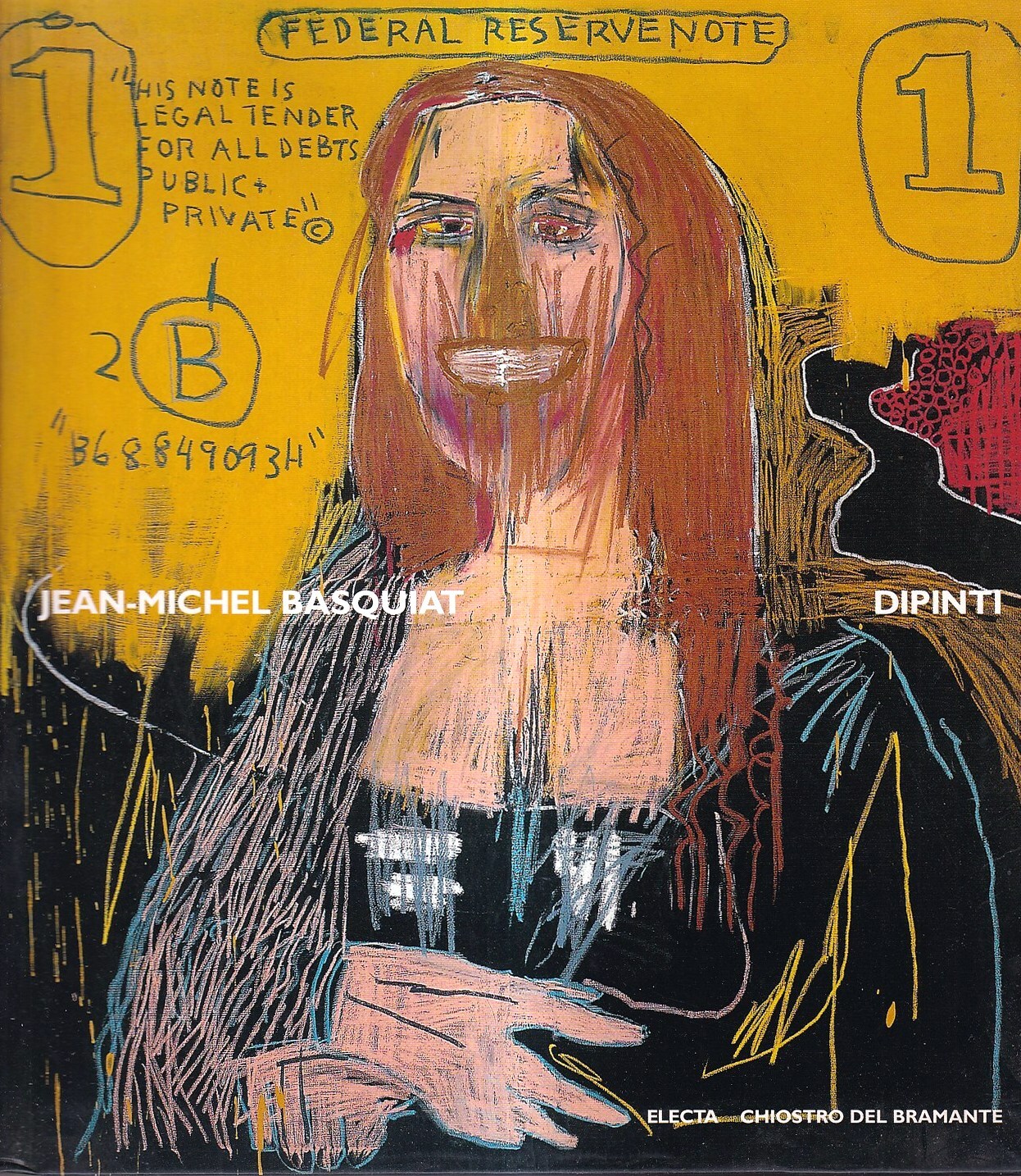 Jean-Michel Basquiat. Dipinti