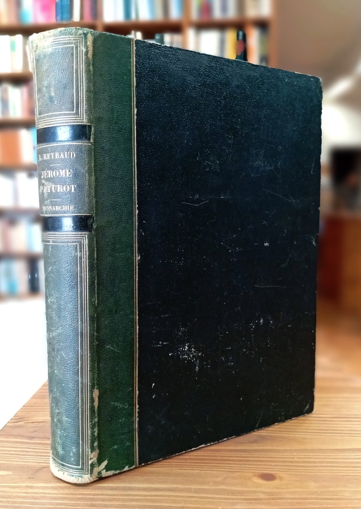 Jérôme Paturot à la recherche d'une position sociale